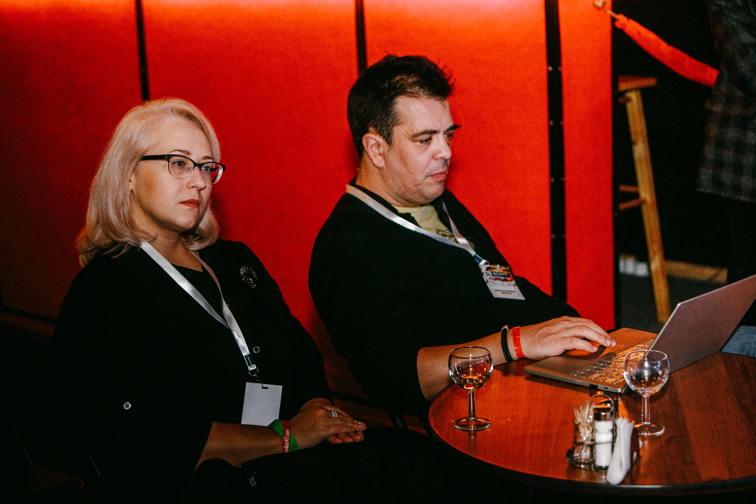 Email Public Talk #4. Stanislav Baryshev — People. Emotions. Atmosphere