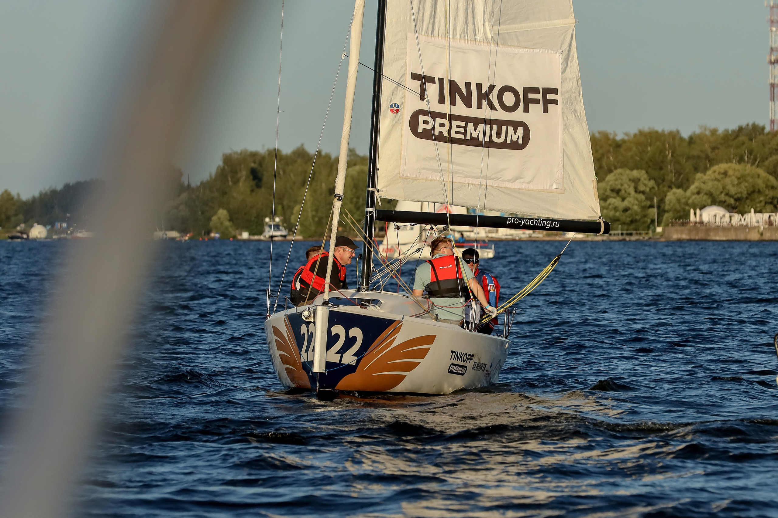 Dis Group регата 2024. Фотограф Антон Чупринин