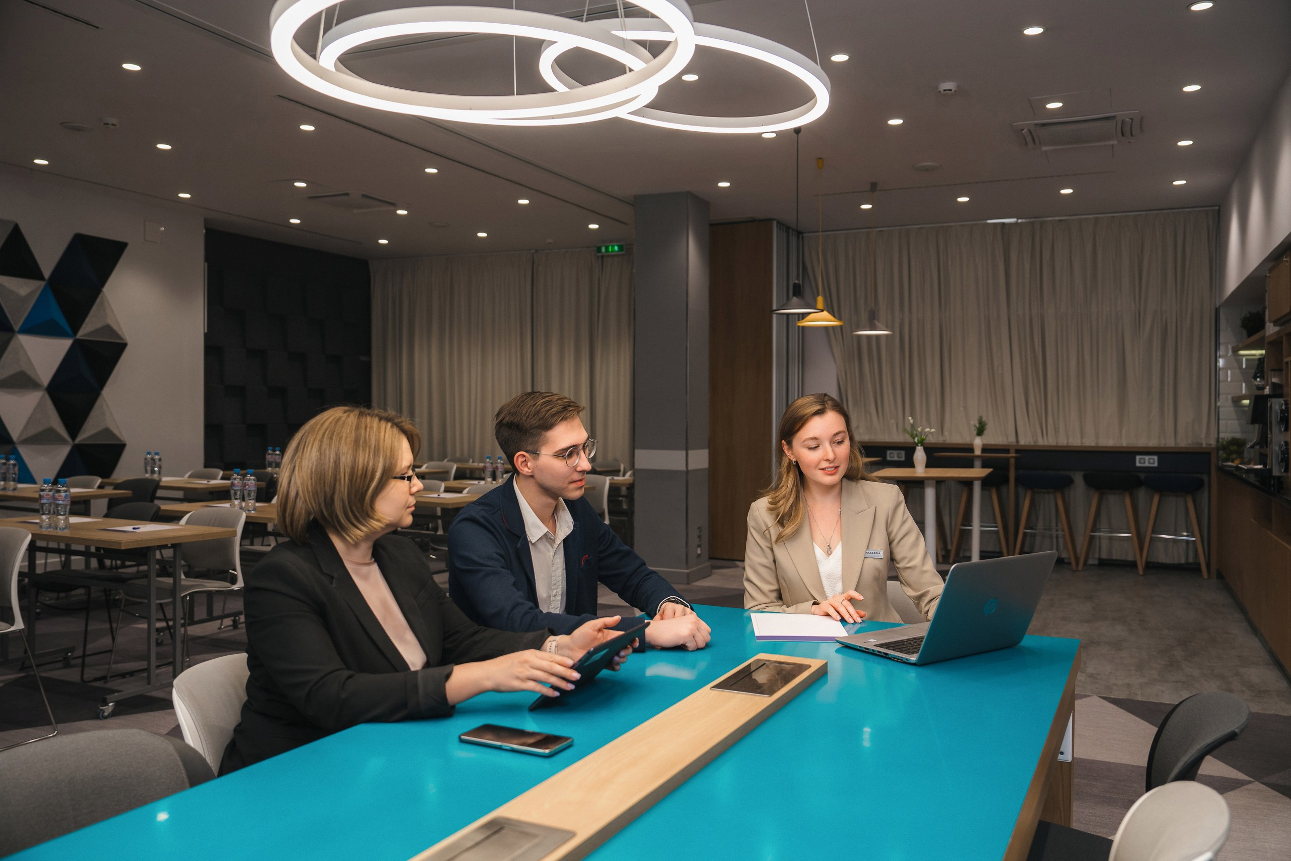 Theatre Square Hotel & Express Sadovaya Hotel. Svyatoslav Bunkov | photographer