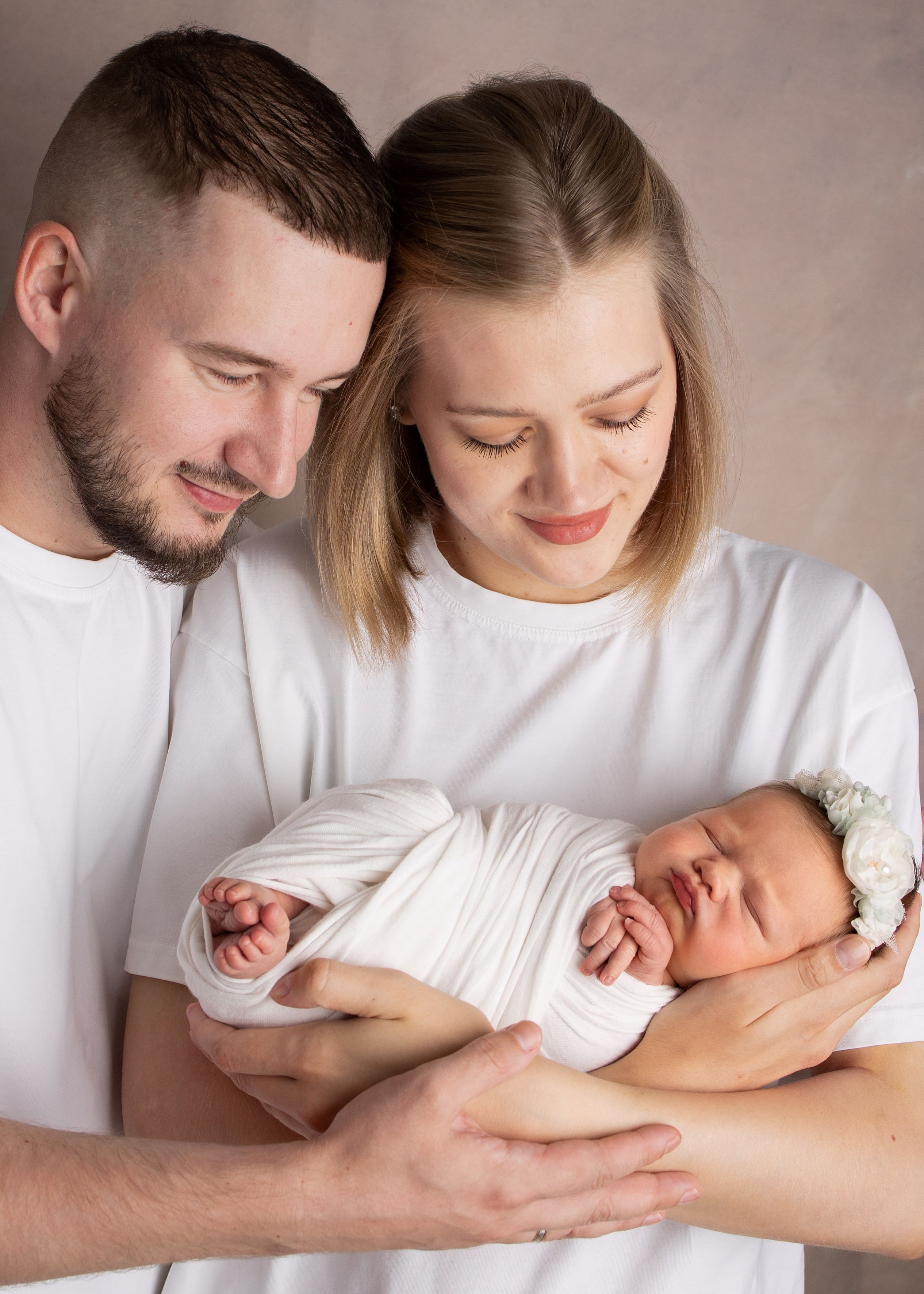 Фотограф новорожденных Екатеринбург