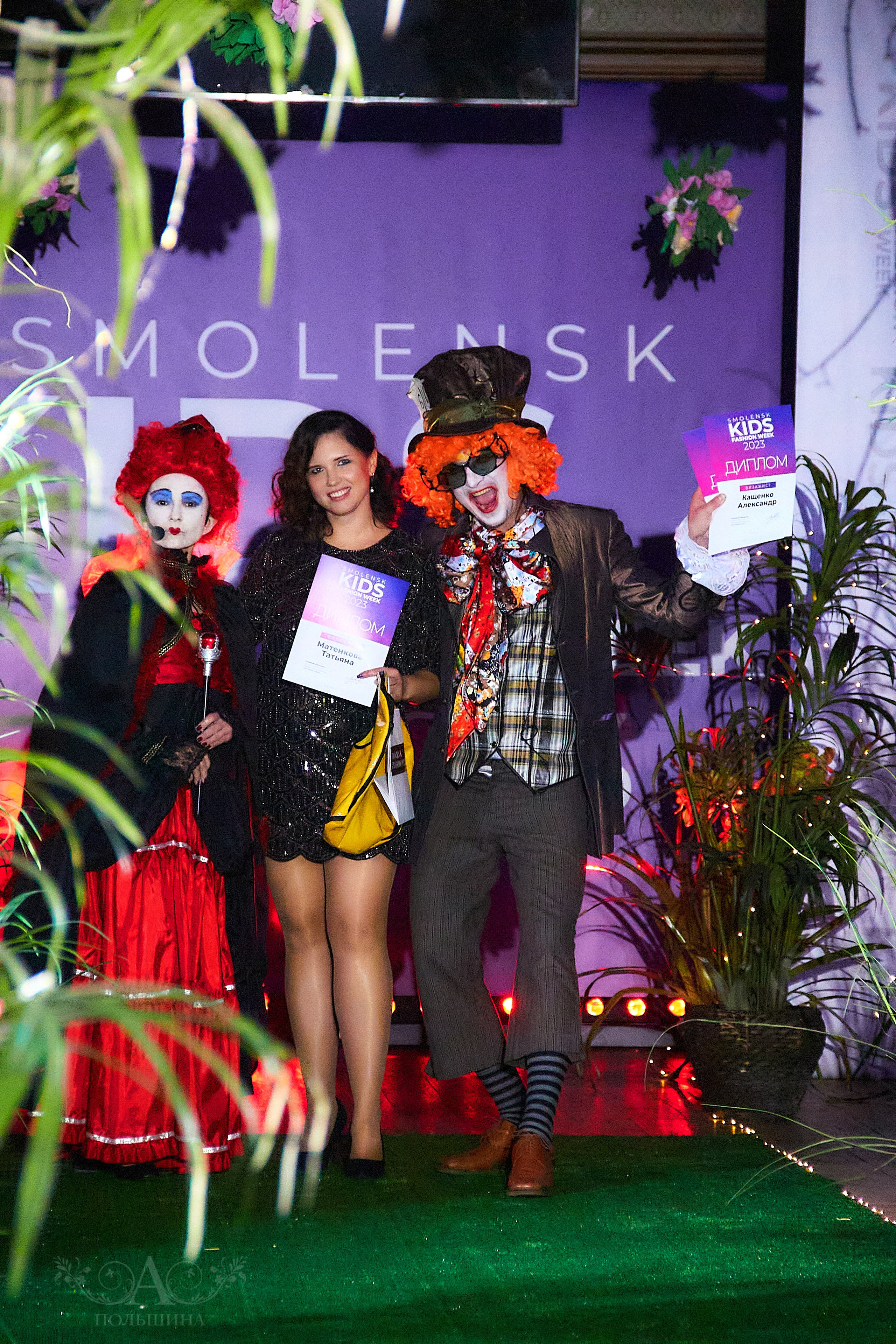 SMOLENSK KIDS FASHION WEEK 2023. Фотограф в Смоленске Ася Польшина