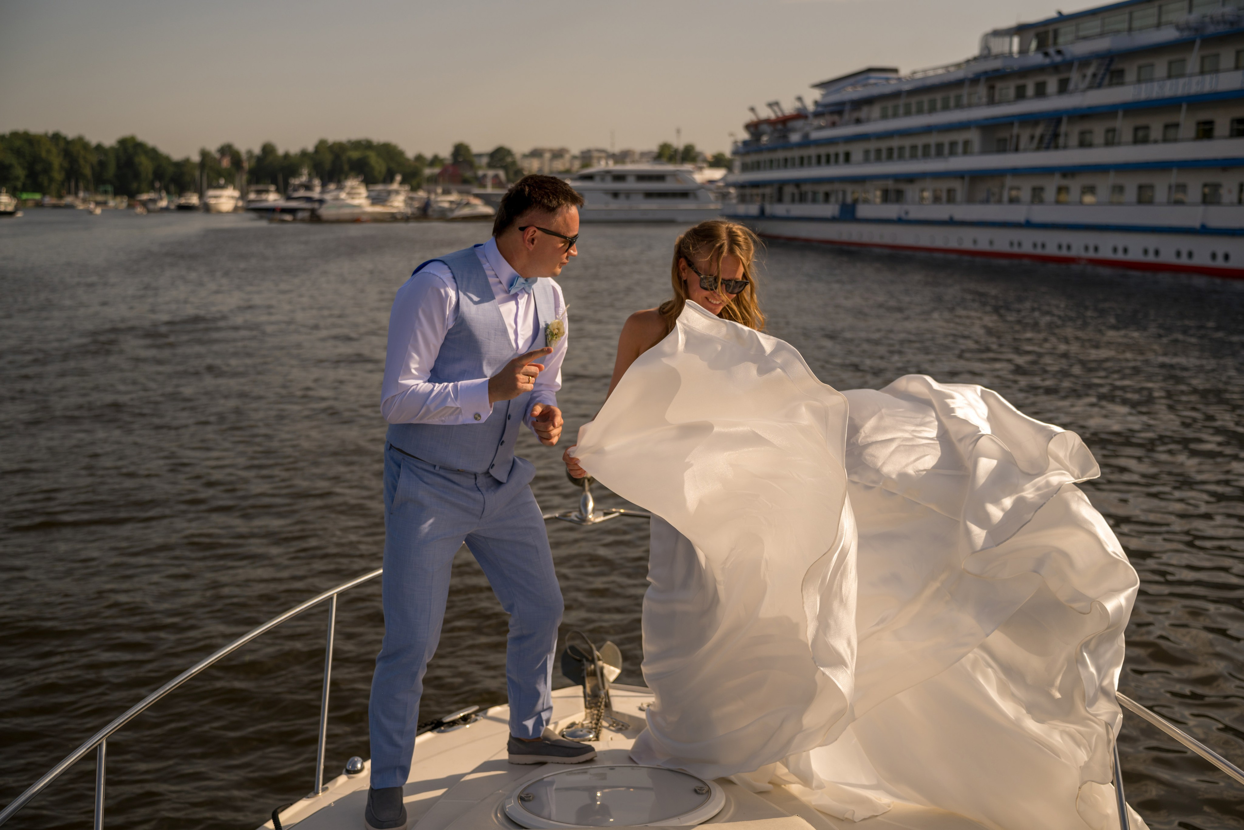 Tenderness. Свадебный и семейный Фотограф в Москве Александр Березин