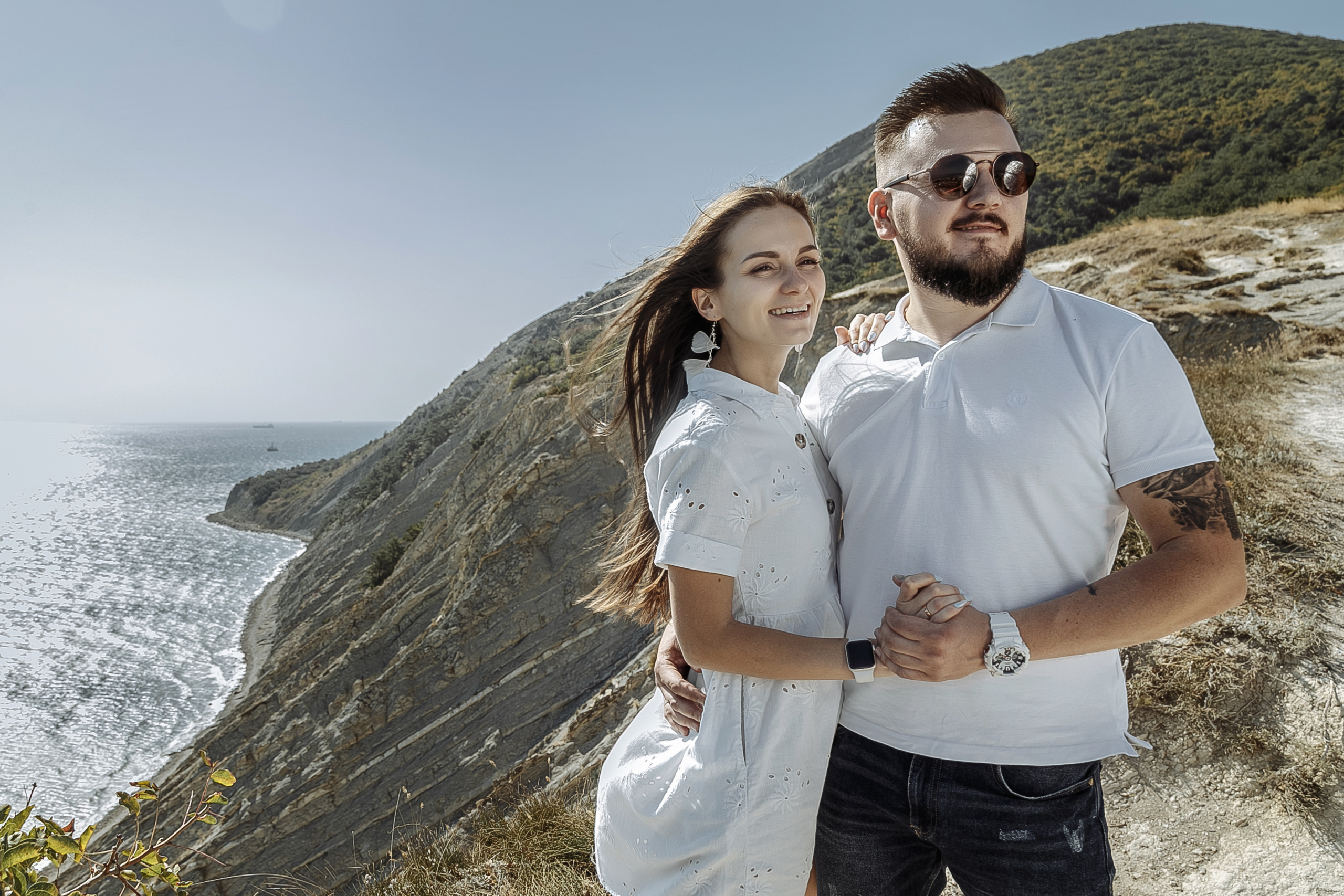 Места для фотосессий. Свадебный и репортажный фотограф Новороссийск Краснодар Сочи Крым Данила Данилов