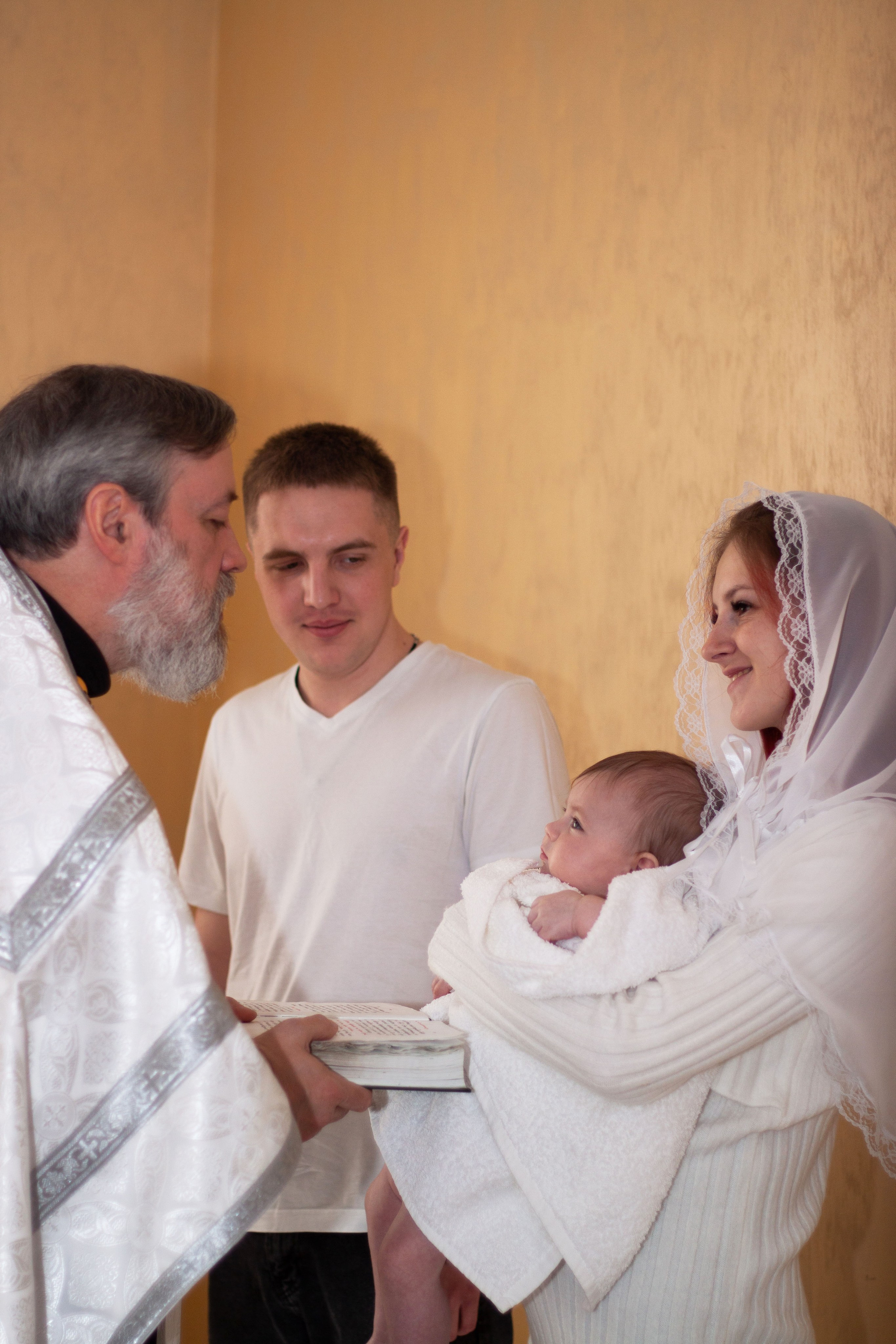 Крещение. Семейный фотограф Софи Симакова в Волгограде и Волжском