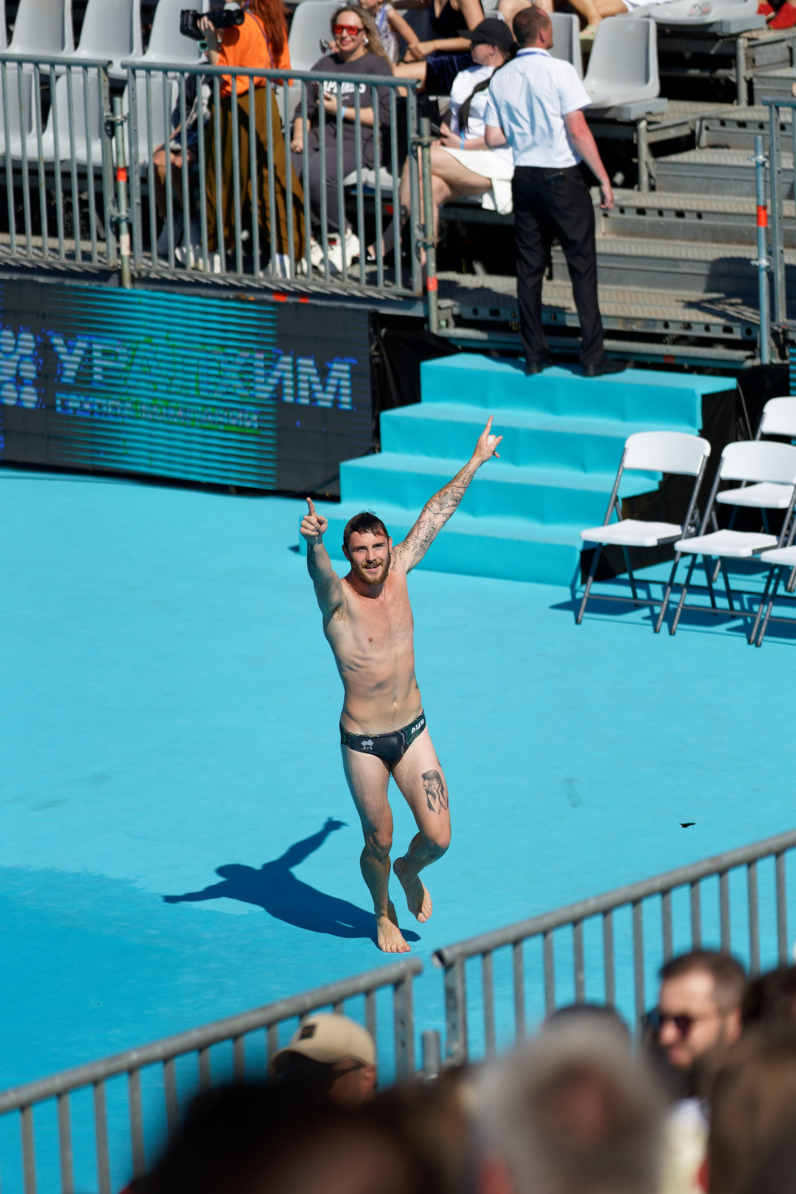 International High Diving Competition — “Two Rivers” Festival 2026 | Photo Report by Sergey Churnosov