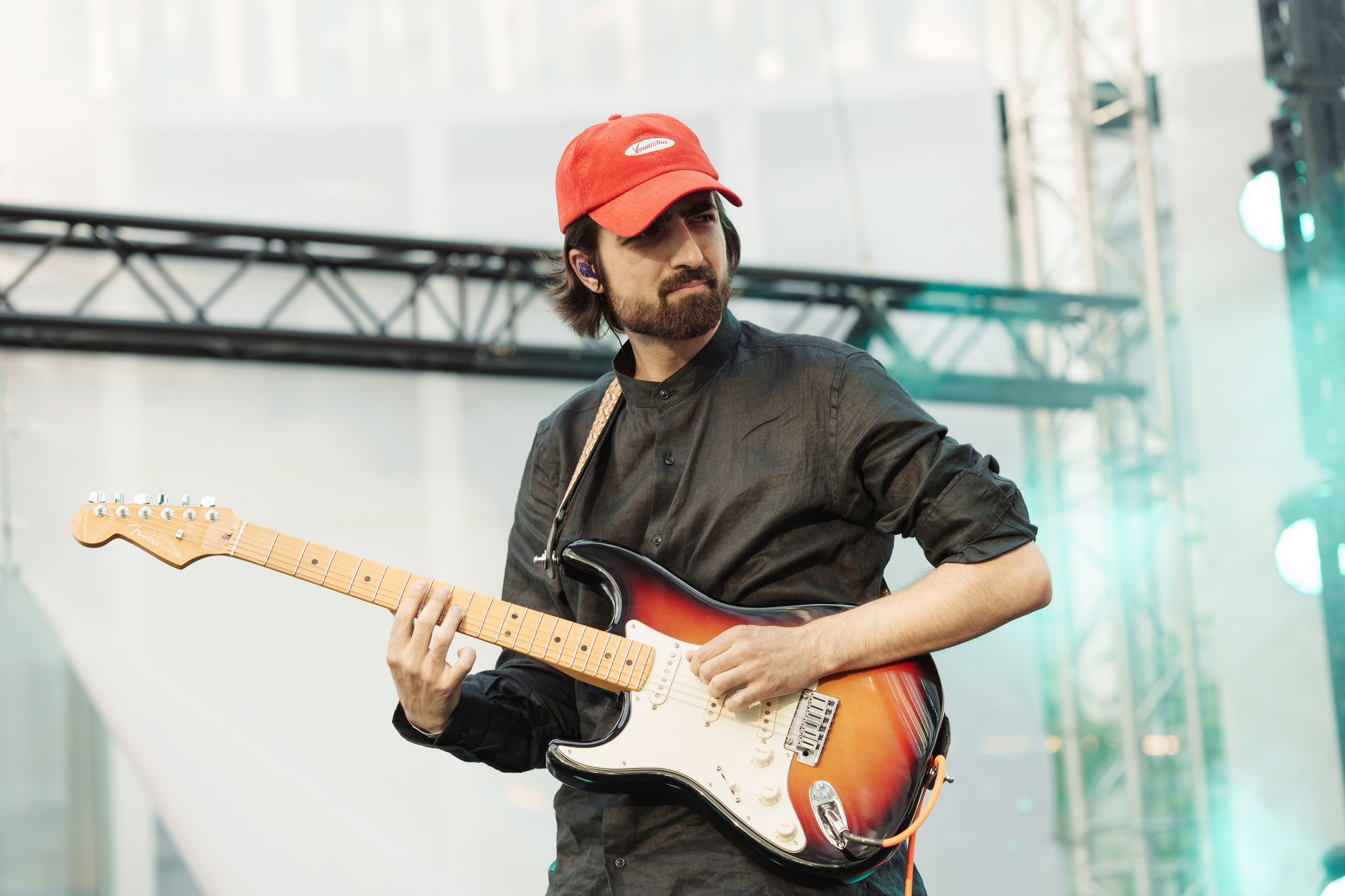 ЛЦТ ФЕСТ 2024 в арт кластере Ломоносов. Свадебные фотосессии в Москве. Фотограф Сергей Ржевский