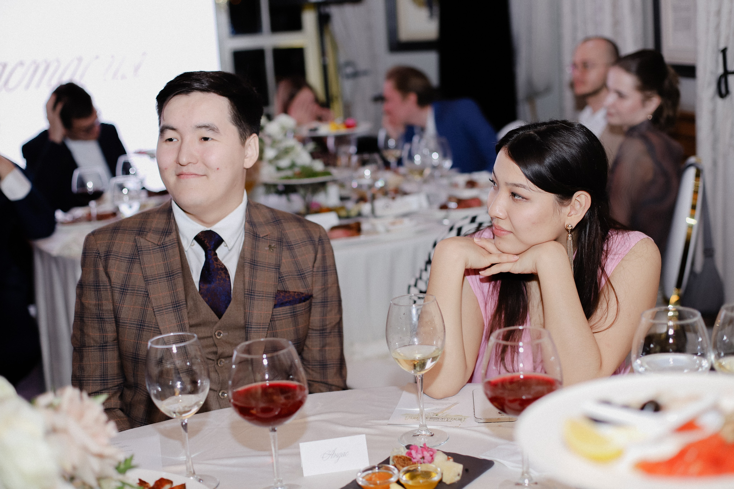 Илья и Анастасия. Фотограф в Алматы и Москве Даша Пушкина