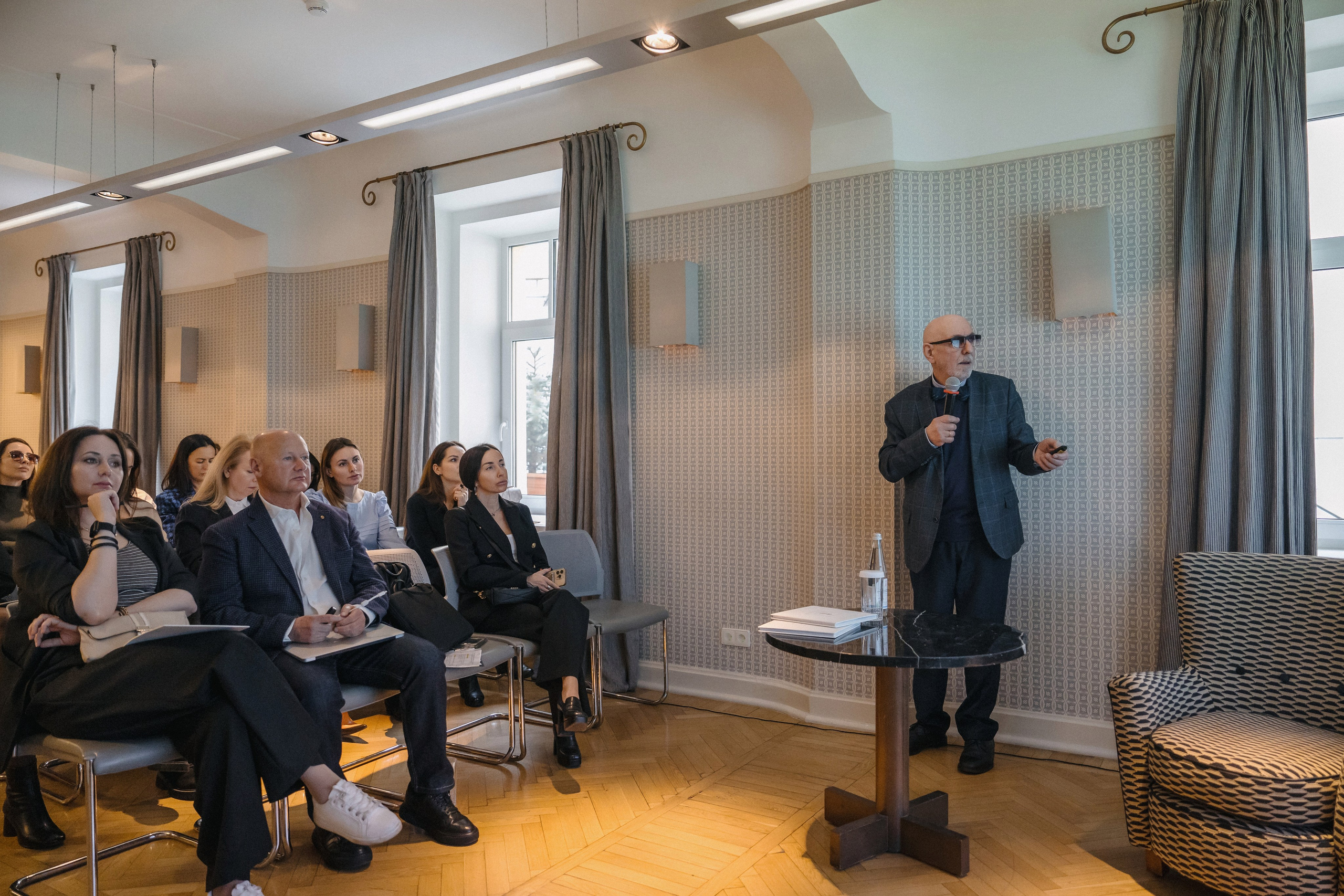 Beauty-breakfast by RAMI clinic. Svyatoslav Bunkov | photographer