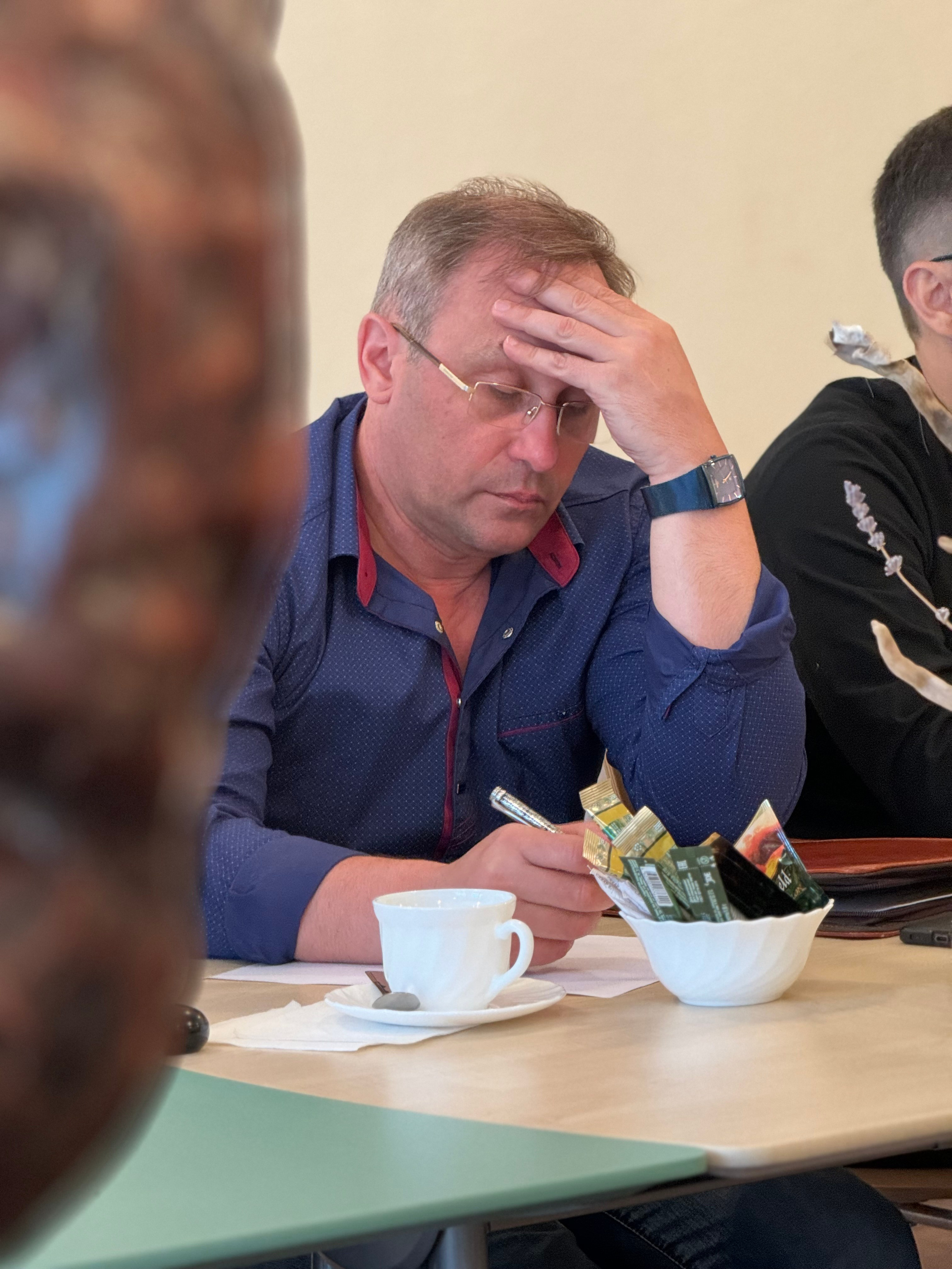 Магадан «Сияние Севера 2024». Александр Прищепов - фотограф, режиссёр, продюсер