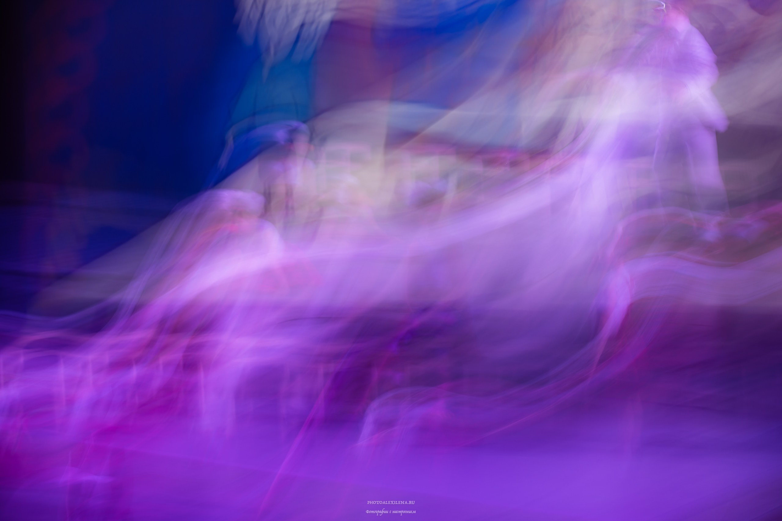 Магия танца. Авторские стильные фотокартины