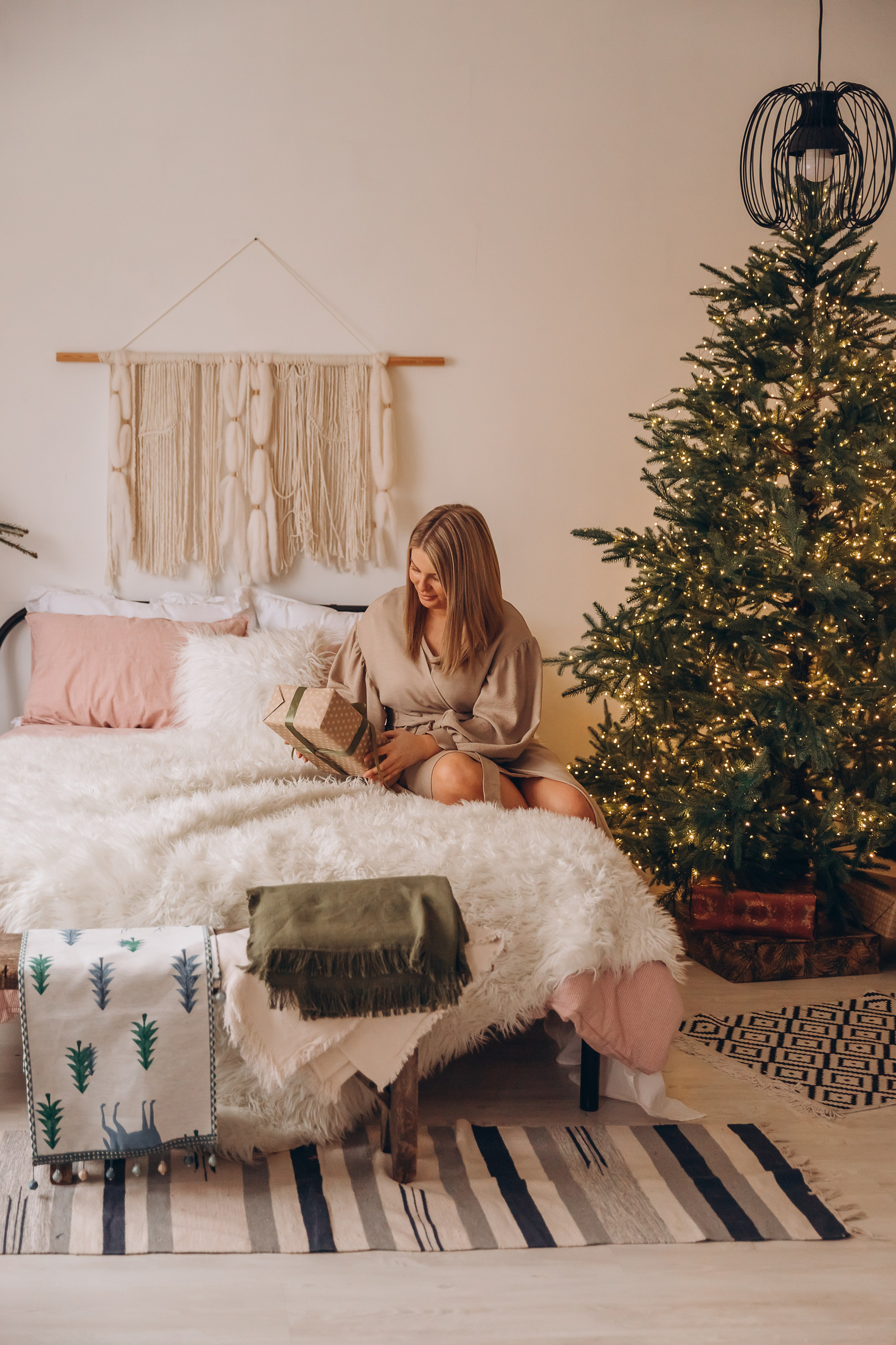 Новогодние истории. Детский и семейный фотограф в Москве Светлана Поваляева