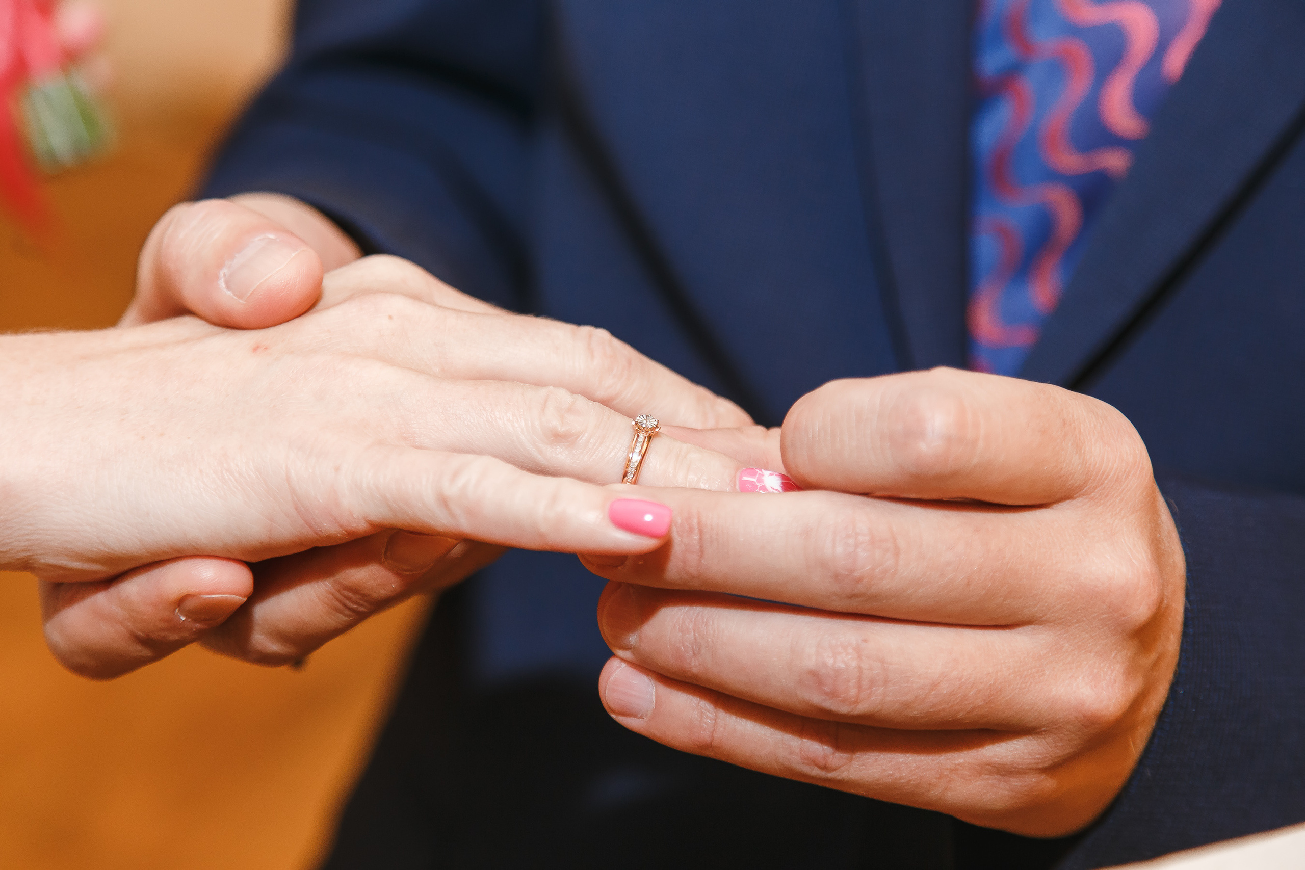 Фотосъемка свадьбы во Фрунзенском ЗАГСе