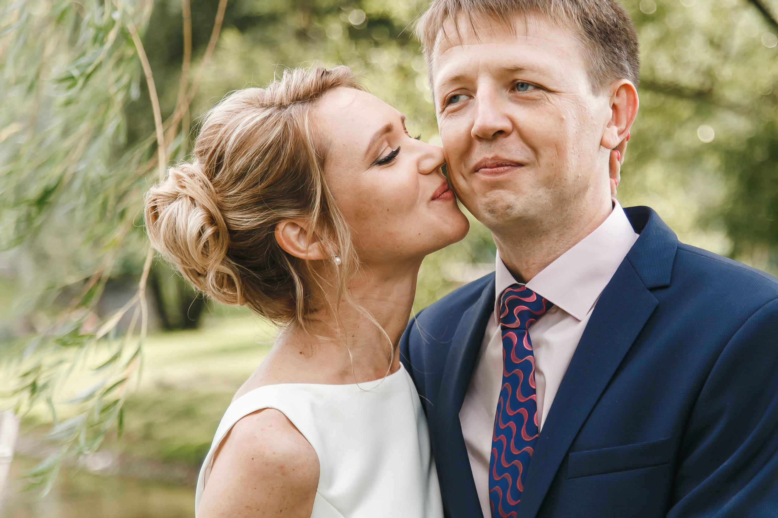 Фотосъемка свадьбы во Фрунзенском ЗАГСе