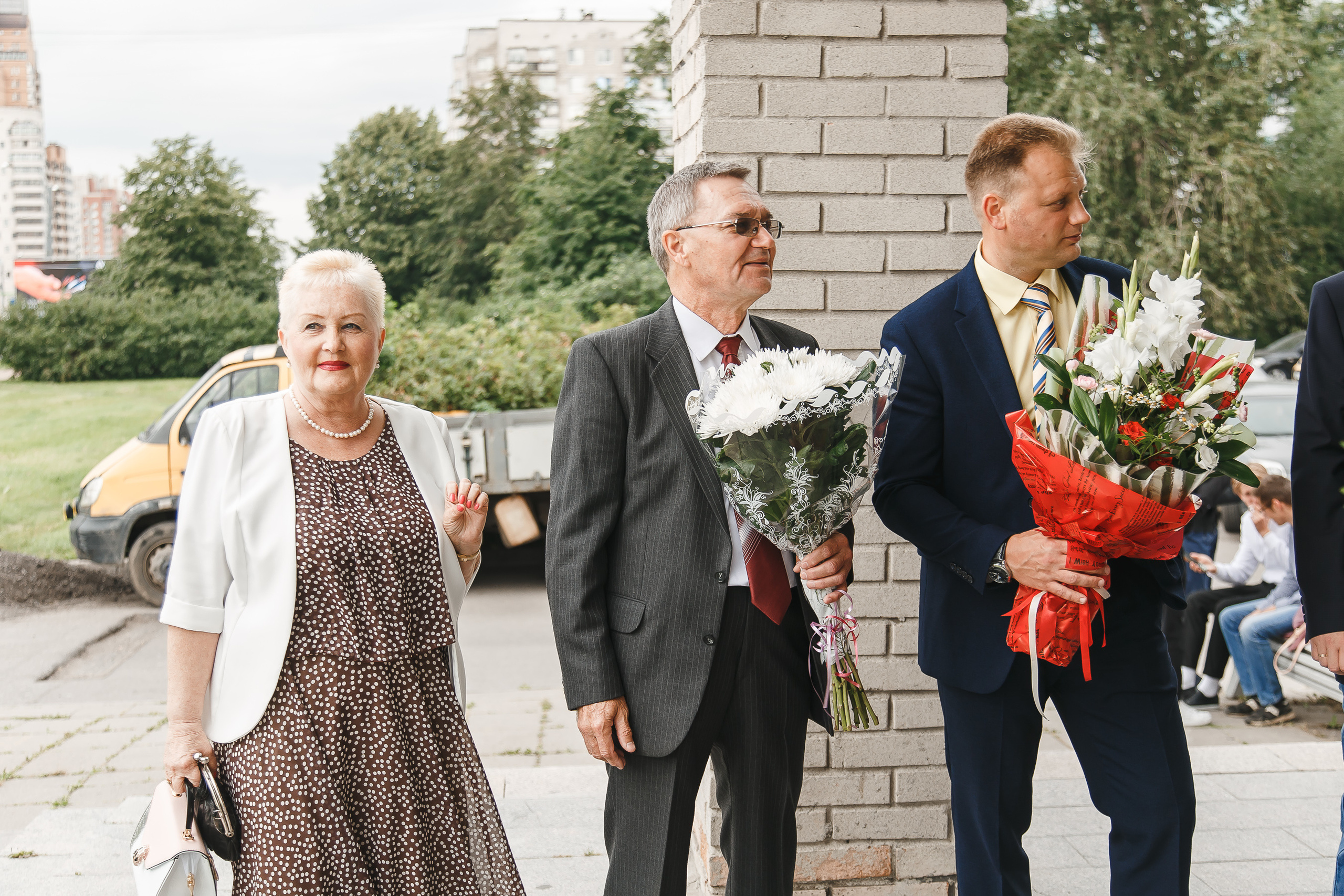 Фотосъемка свадьбы во Фрунзенском ЗАГСе