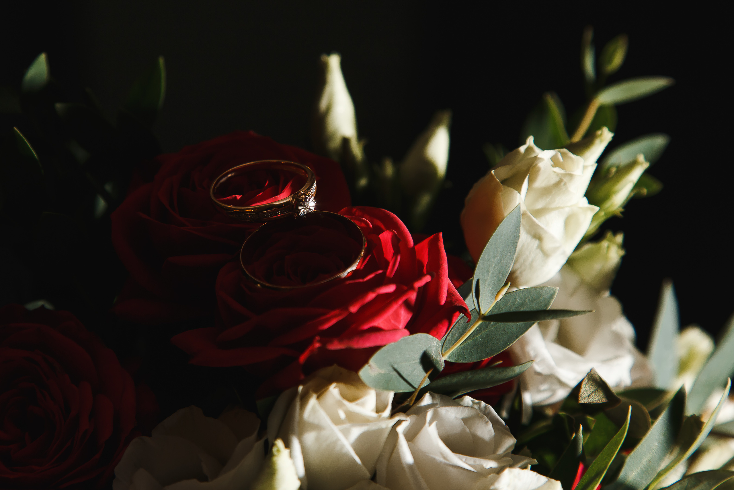 Фотосъемка свадьбы во Фрунзенском ЗАГСе