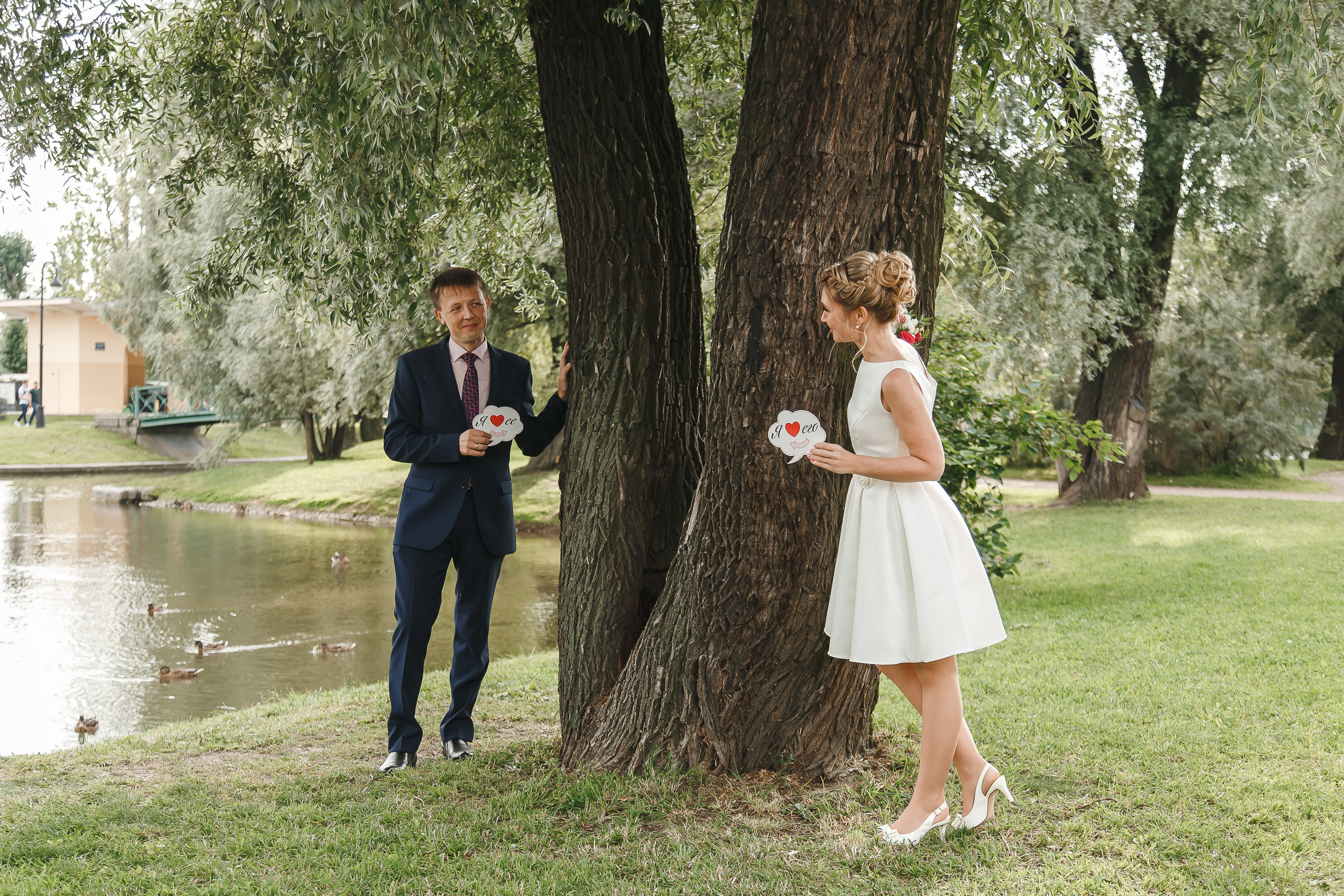 Фотосъемка свадьбы во Фрунзенском ЗАГСе