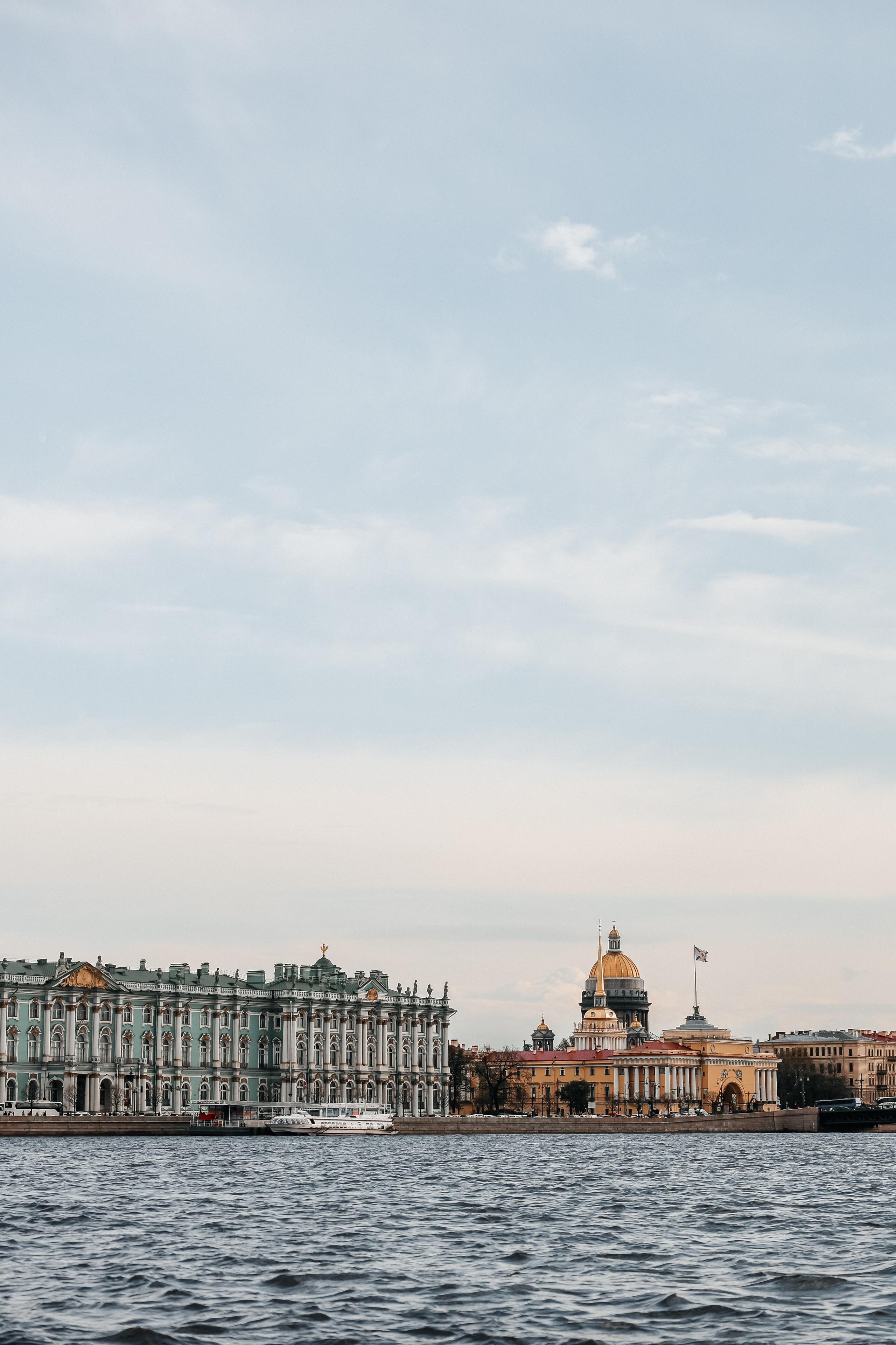 Прогулка на яхте