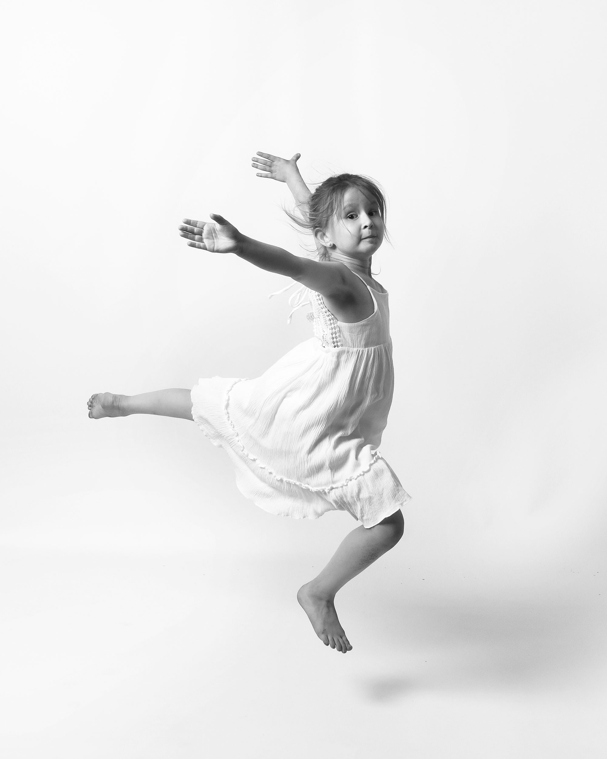 Маленькая леди. Фотостудия Автопортретная № 2 в Ижевске