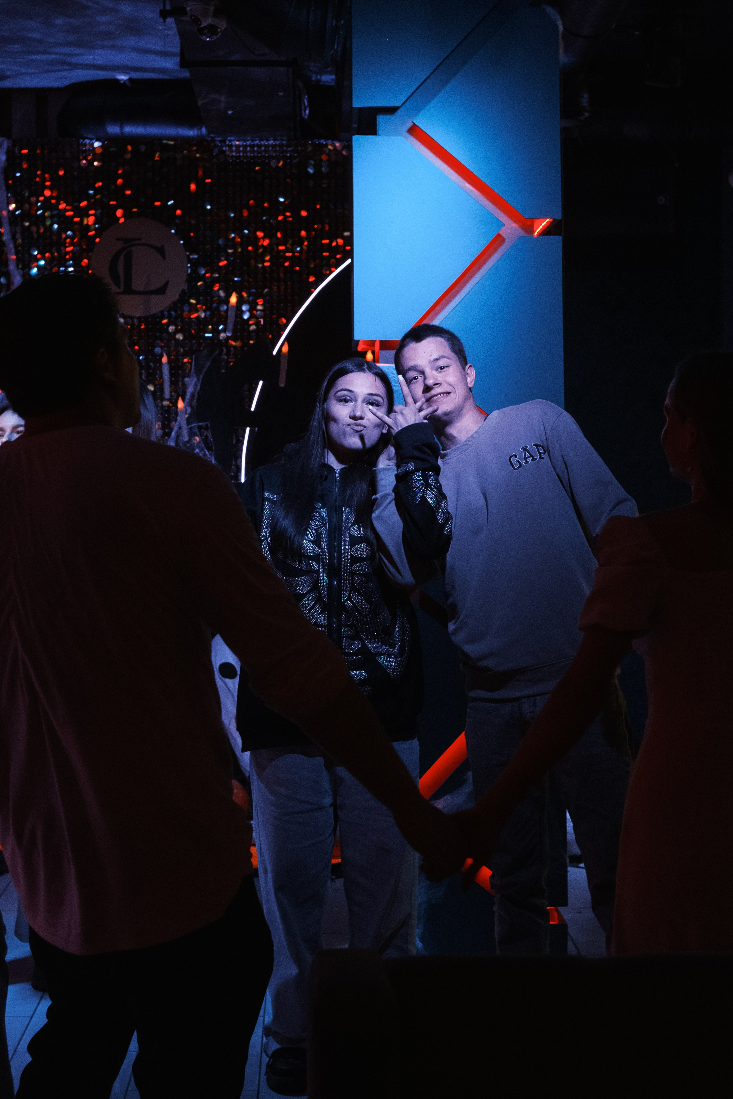 Halloween by Cartel. Праздники под ключ «ПраздниКKey»