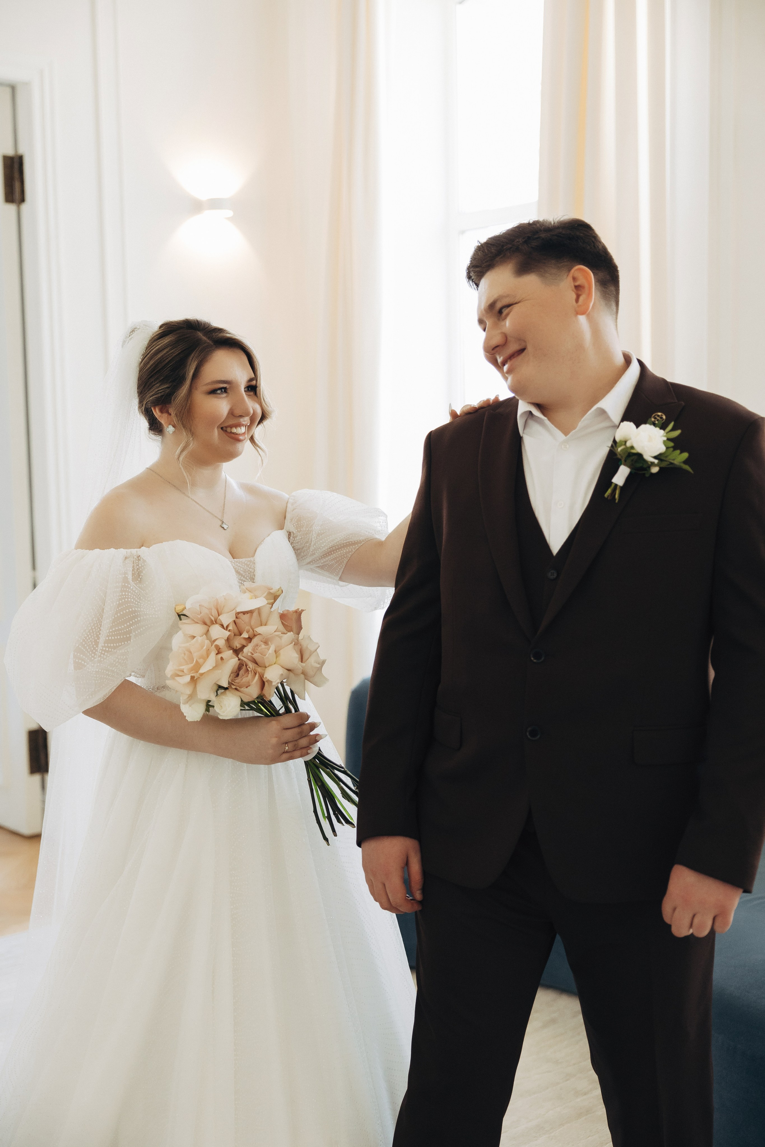 Точка назначения. Свадебный и семейный фотограф в Астрахани Заскокина Анастасия