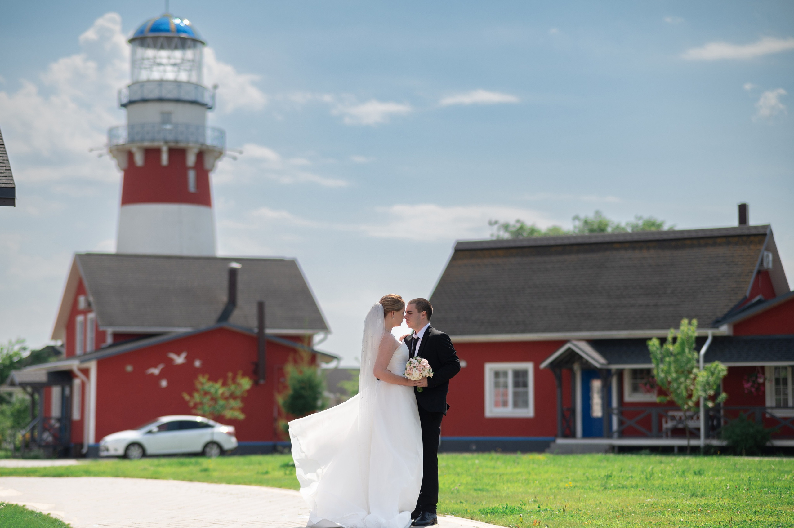 Свадебный и семейный фотограф в Рязани Николай Сигаев