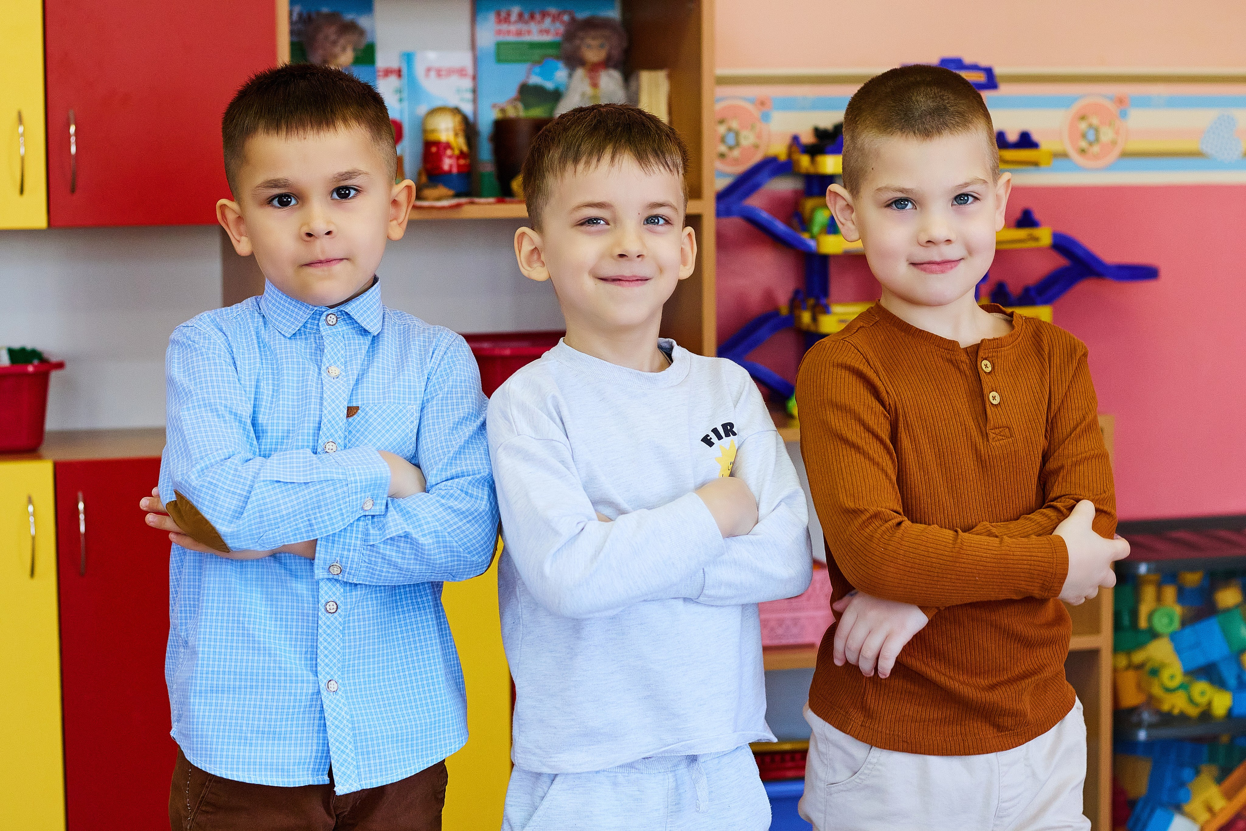 Детский сад. Фотограф Тарасюк Оксана