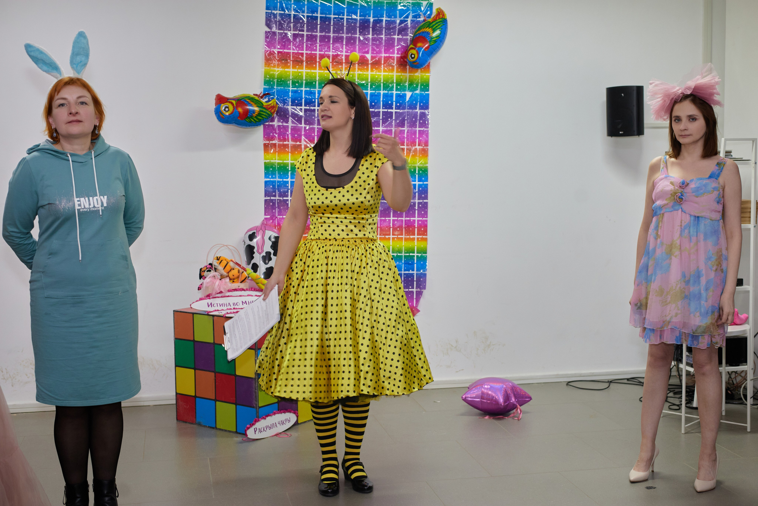 Чудо- ретрит " Весеннее обострение». Фотограф в Смоленске Ася Польшина