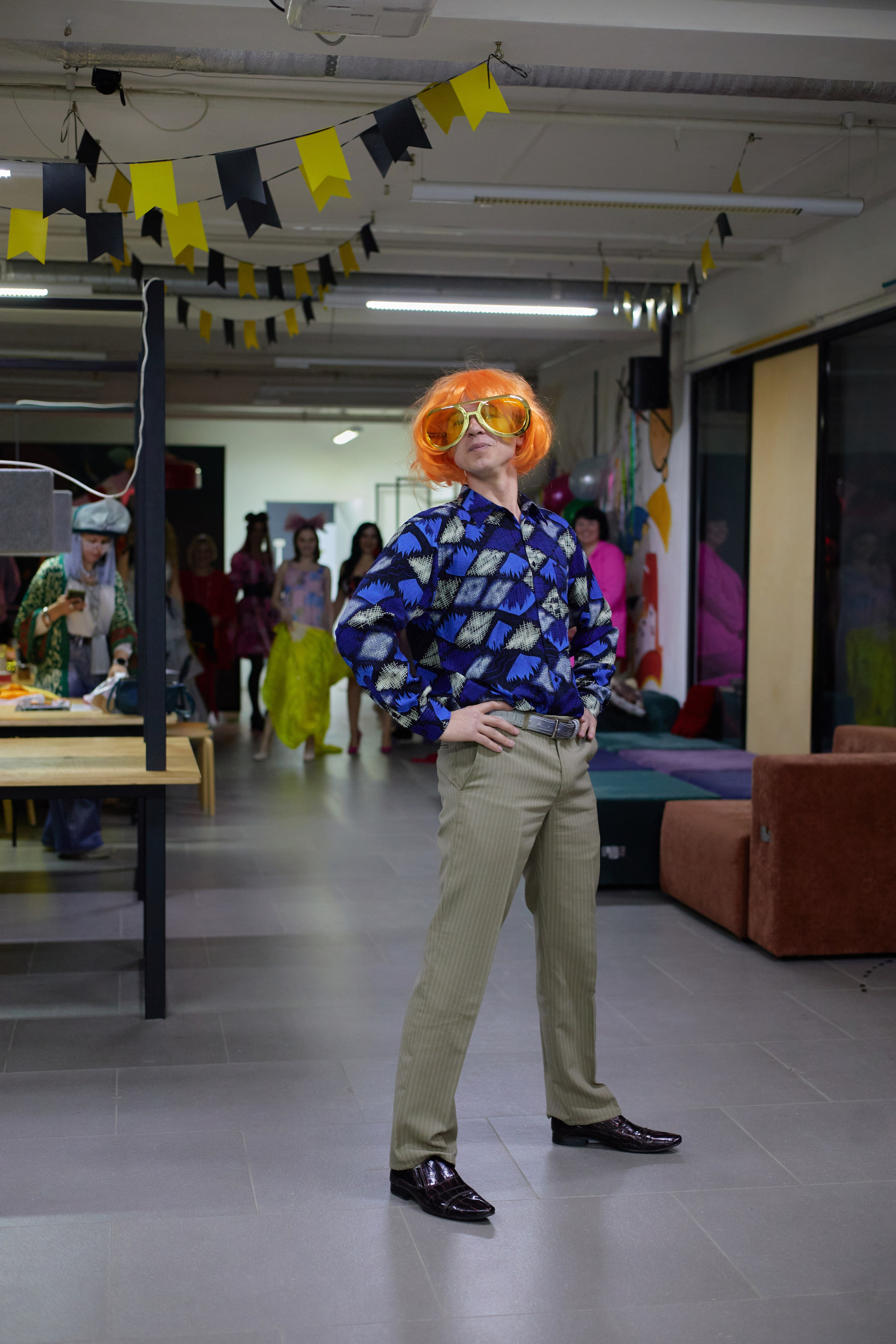 Чудо- ретрит " Весеннее обострение». Фотограф в Смоленске Ася Польшина