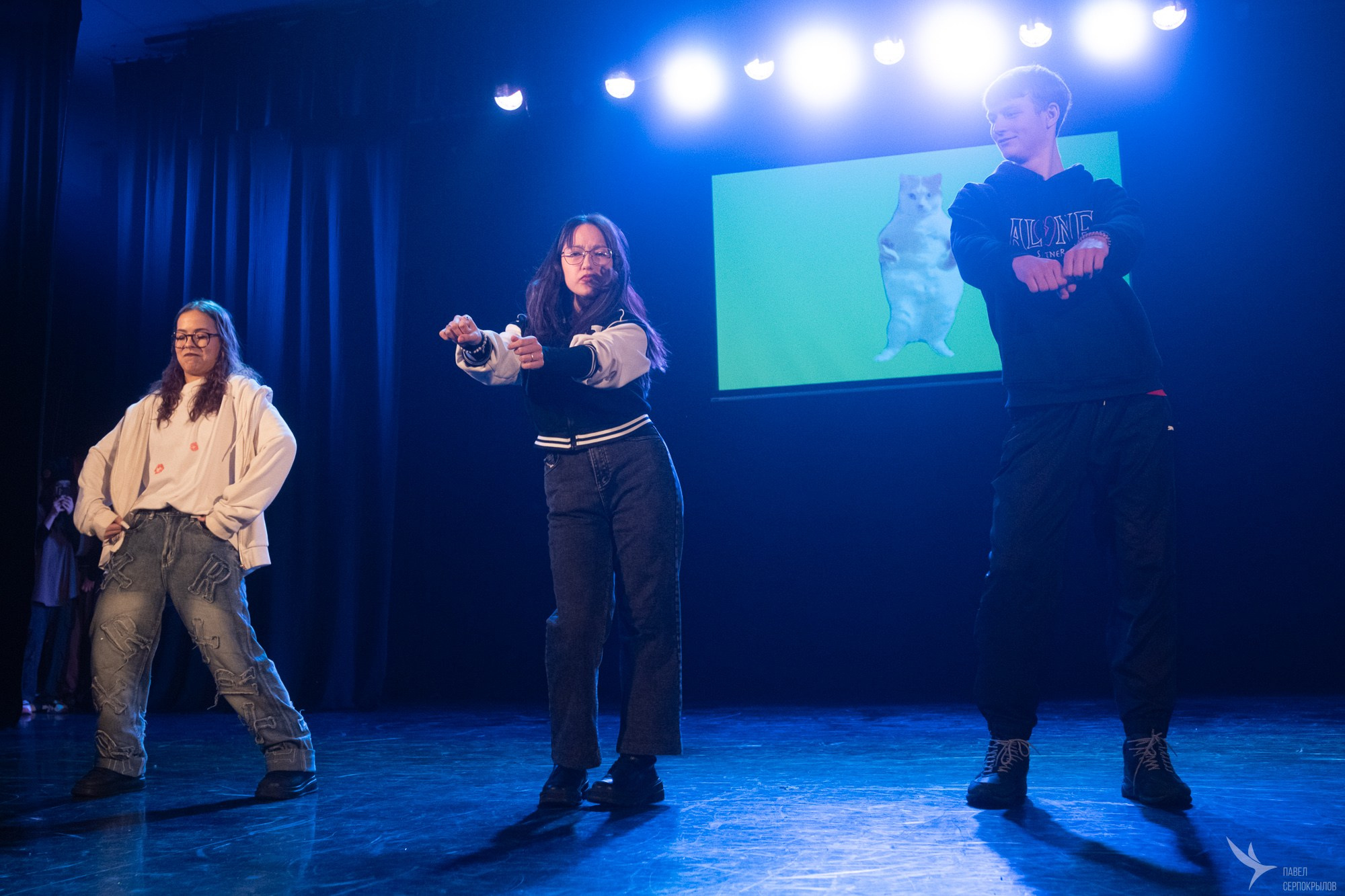 WINTER PARTY DA FAM. Репортажный фотограф в Казани Павел Серпокрылов