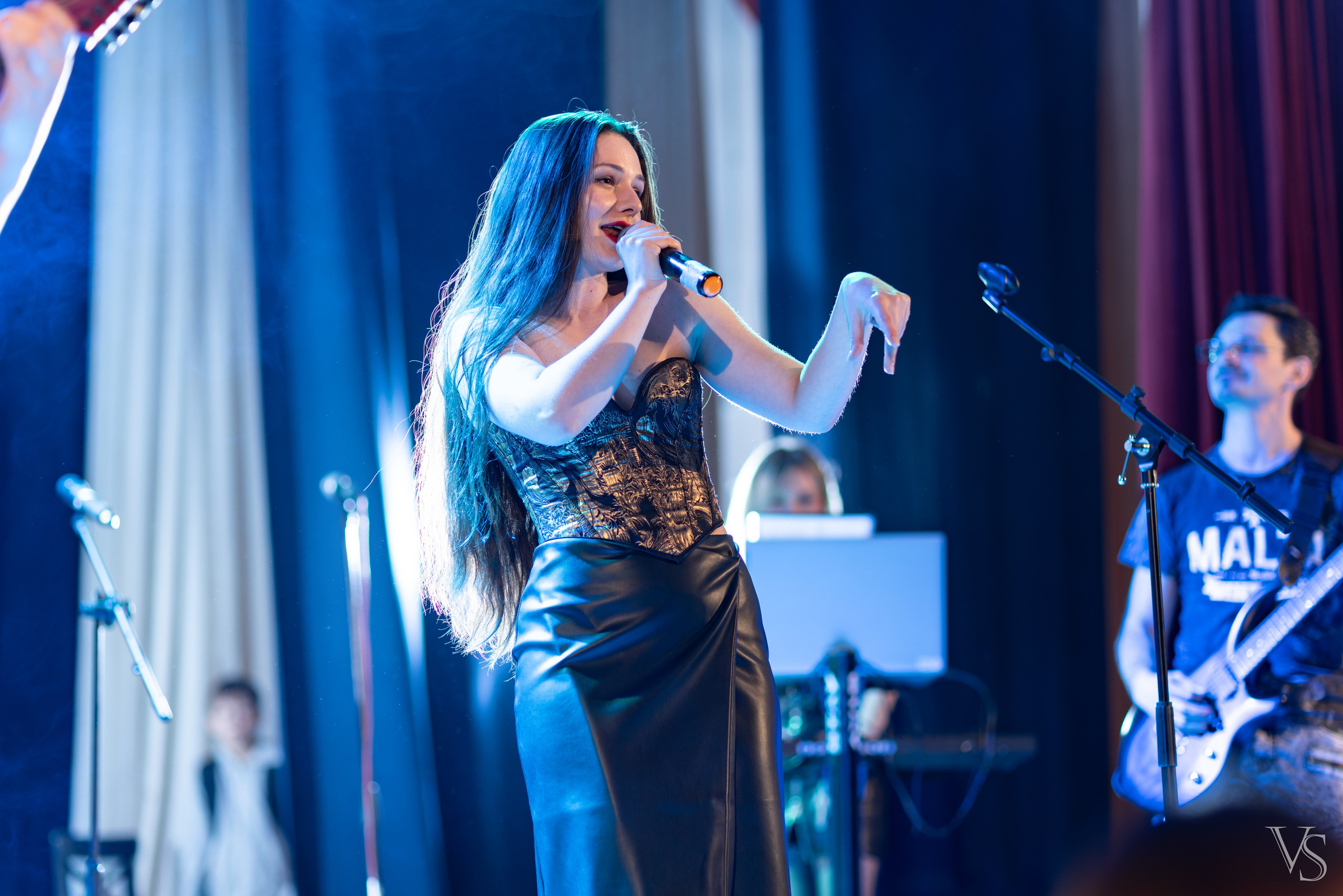 Triton music. Отчетный концерт. Фотограф Виктор Степанов