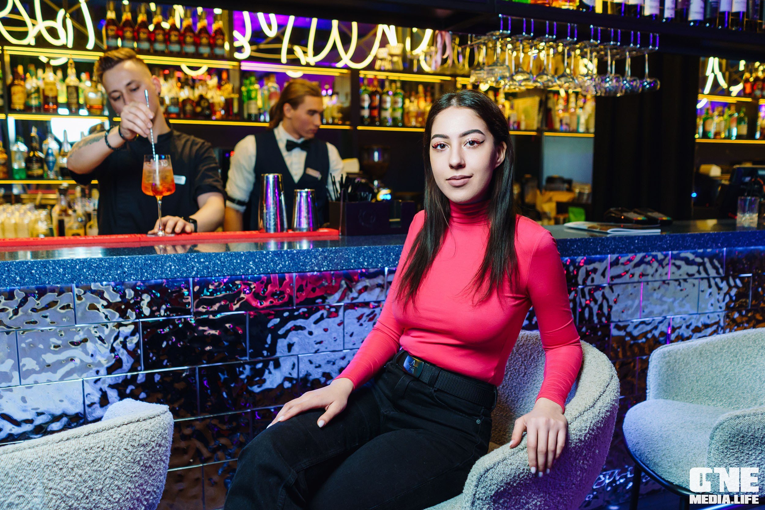 Фоторепортаж из ресторана Океан. One Media Life: фоторепортажи, фотоотчеты с мероприятий и заведений