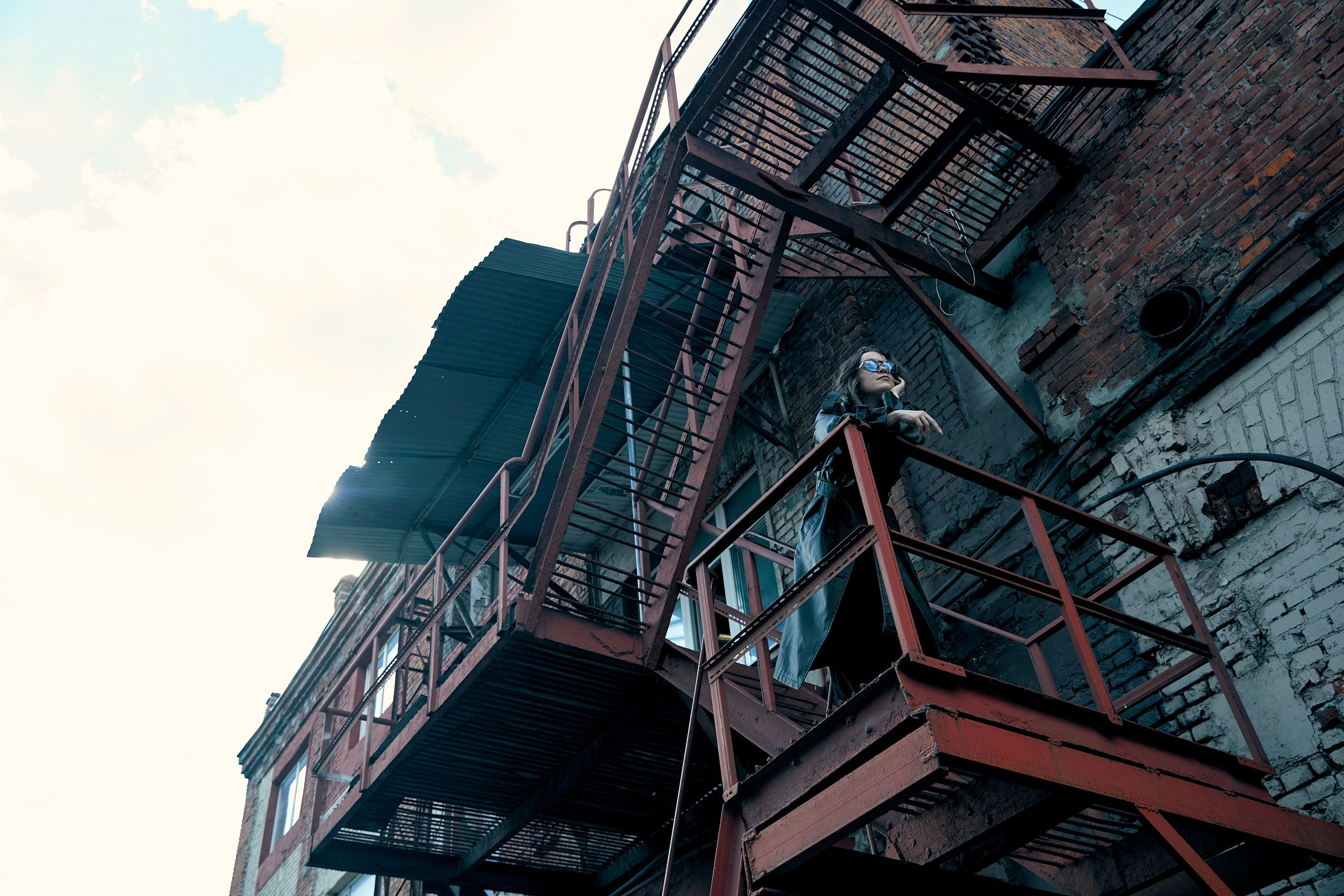 История Нади. Yulia Otroschenko