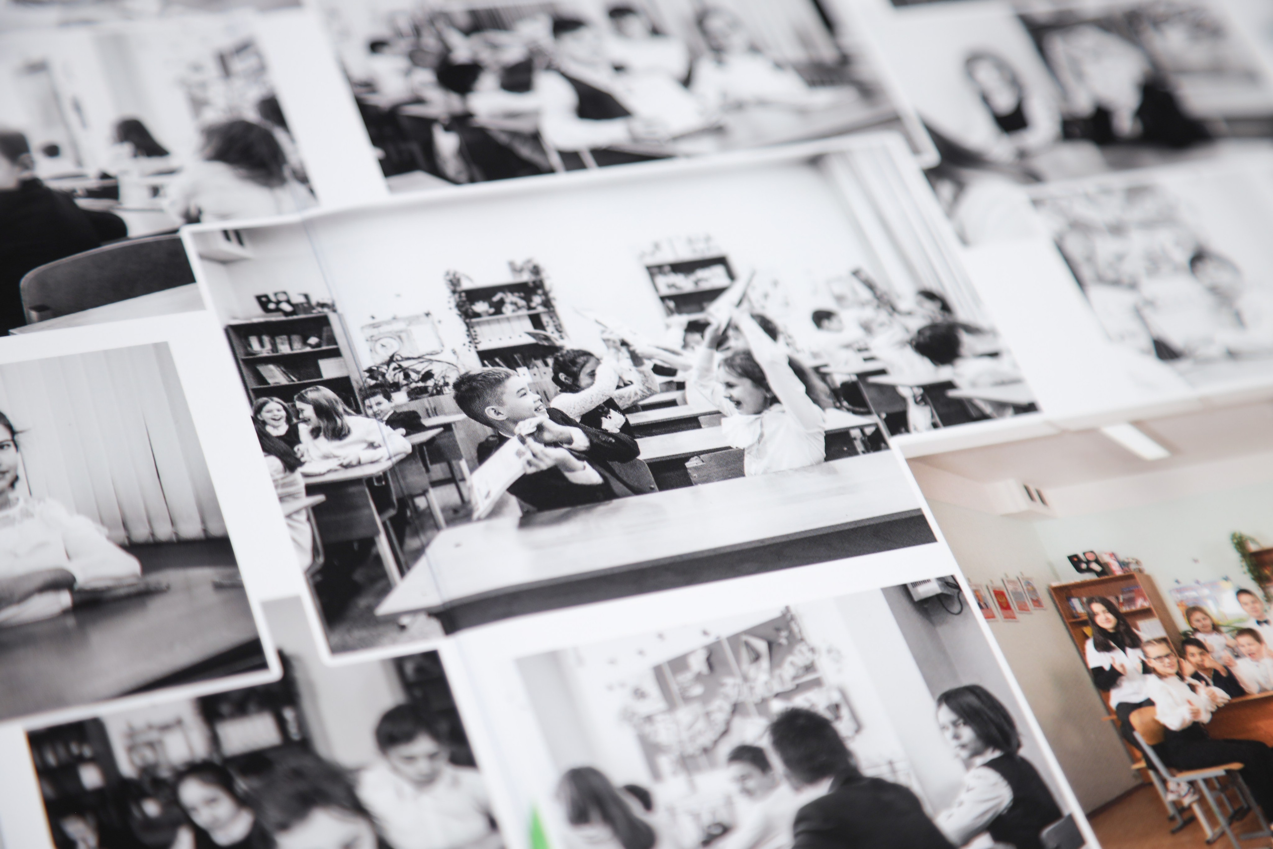 МЛАДШИЕ КЛАССЫ. Выпускные альбомы для школьников и детских садов в Санкт-Петербурге