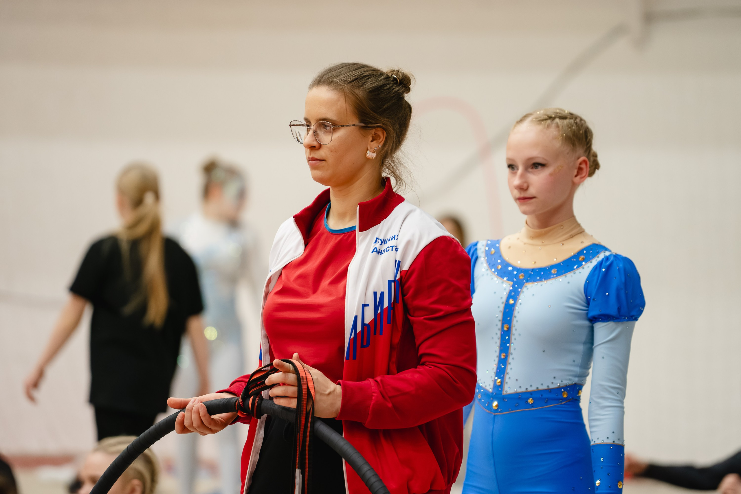Весенний Кубок. Воробьева Ксения — Спортивный и танцевальный фотограф Новосибирск