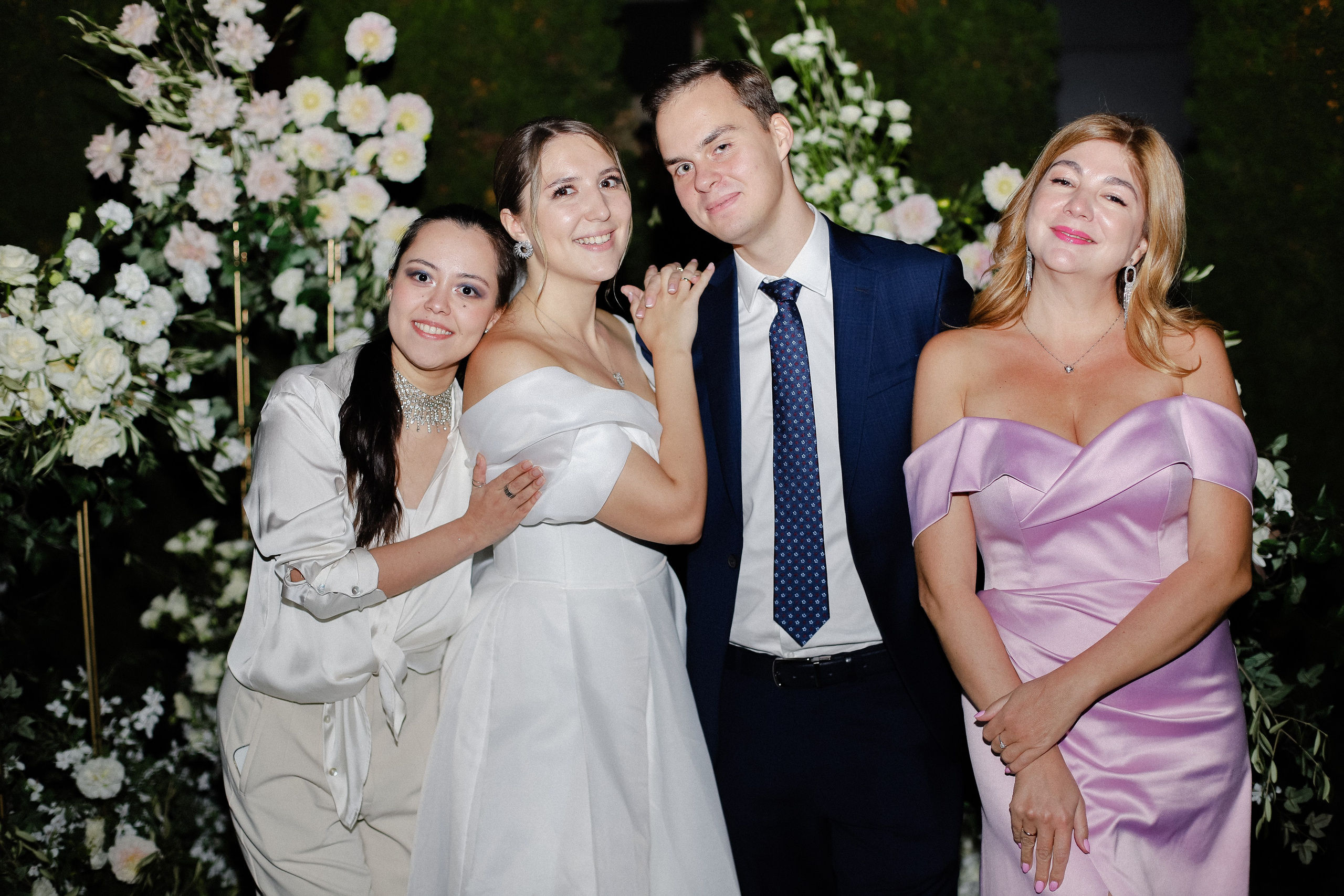 Илья и Анастасия. Фотограф в Алматы и Москве Даша Пушкина