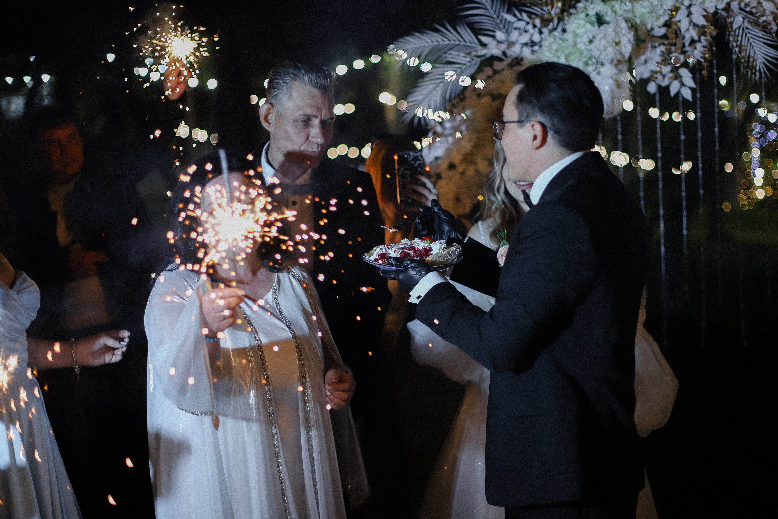 Рустам и Елизавета. Фотограф в Алматы и Москве Даша Пушкина