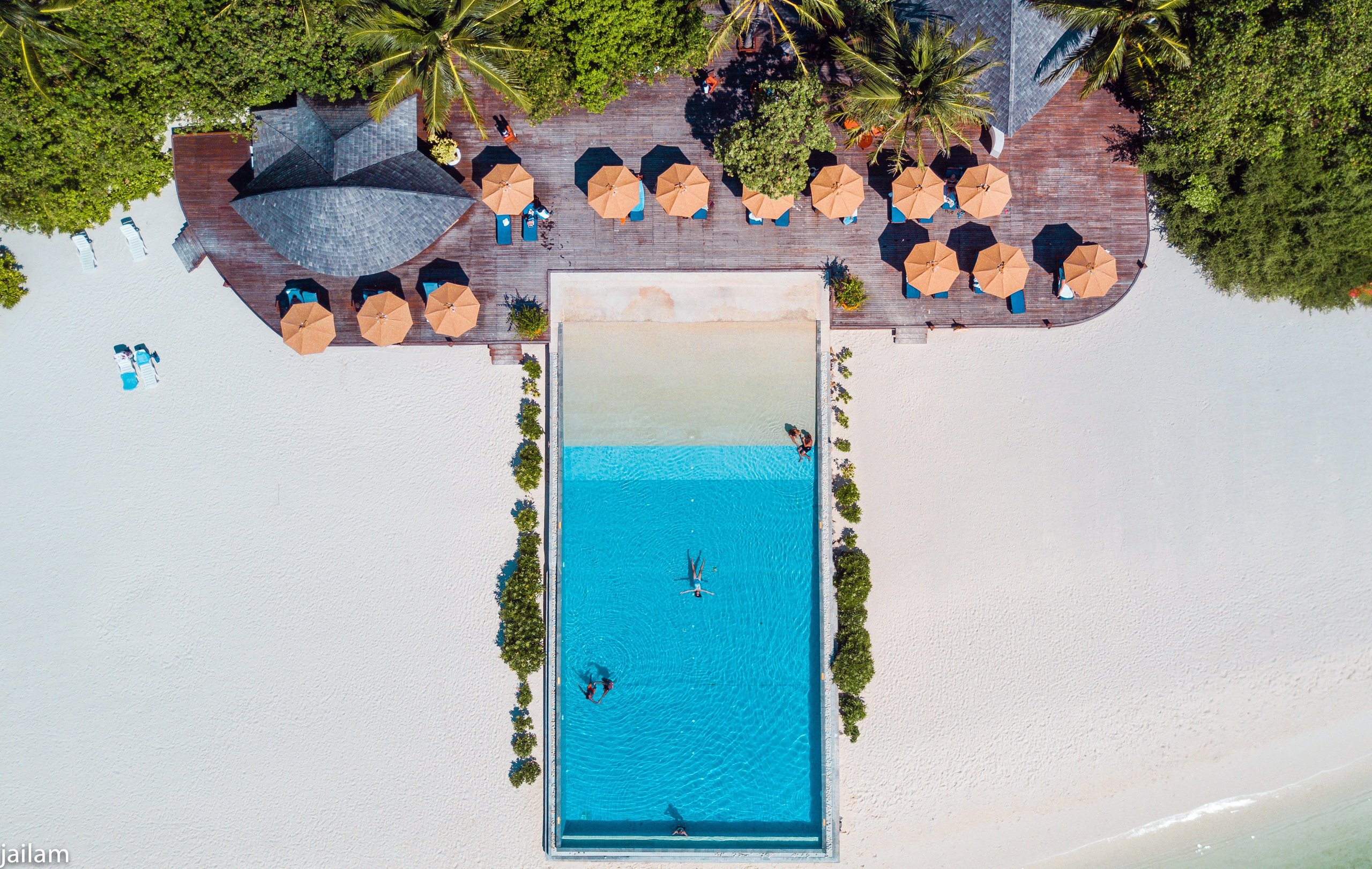 Бронирование резорта Olhuveli Sun Siyam