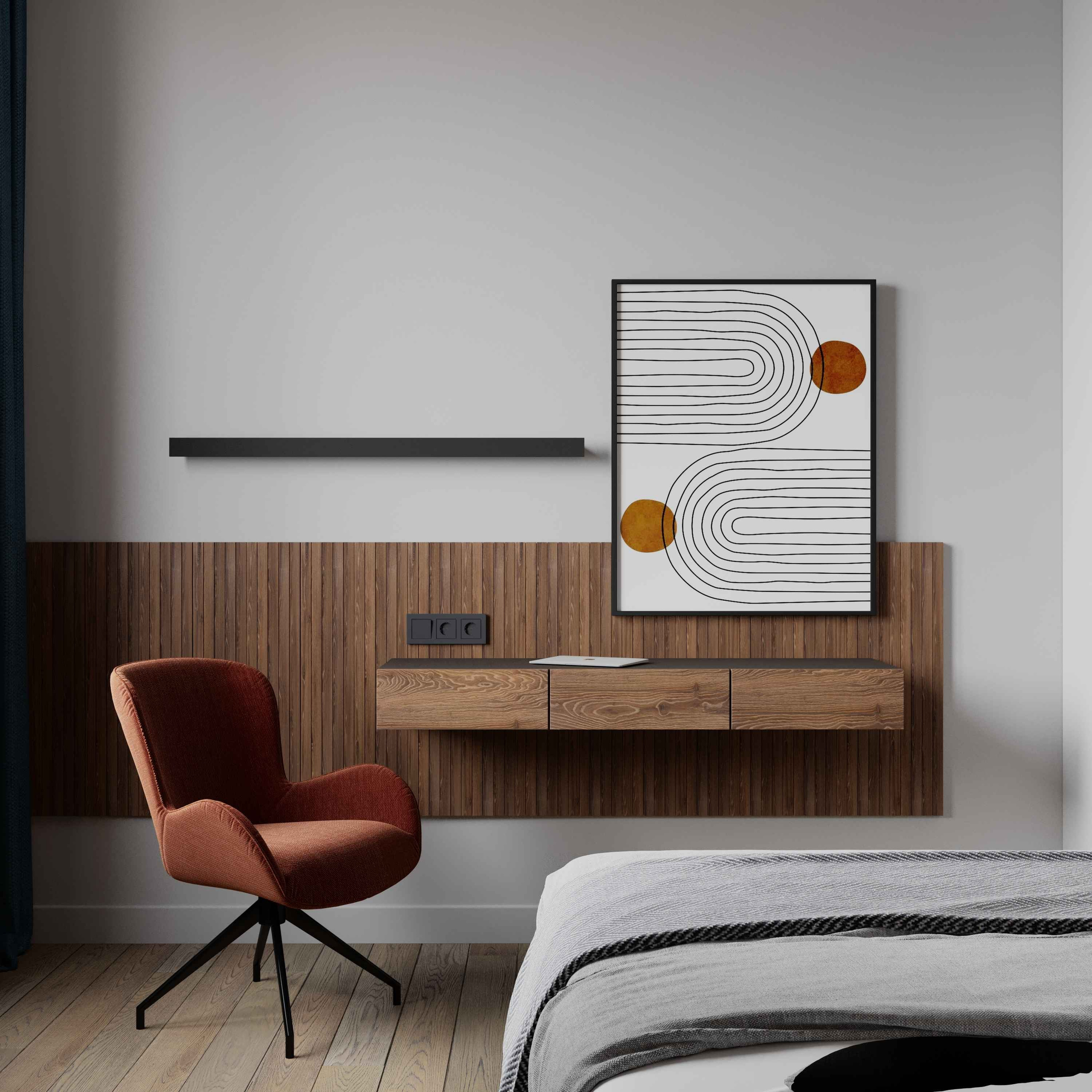 Дизайн интерьера большого дома в Самарской области. Студия дизайна интерьера «Строчка» | Москва, Санкт-Петербург, Самара, Казань, Тольятти, Ульяновск и другие города России