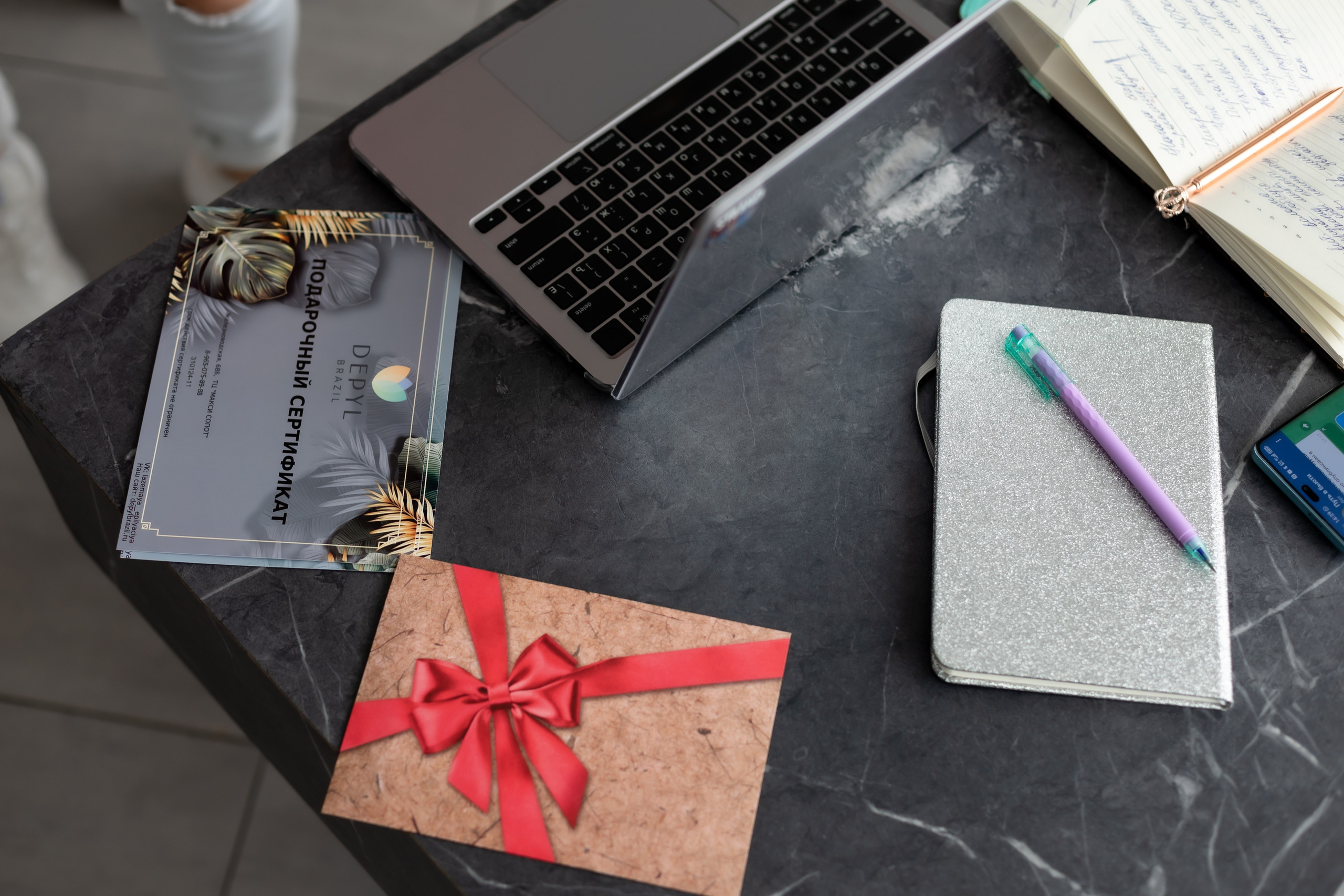 Контент для руководителя школы депиляции Depylbrazil. Женский фотограф в Санкт-Петербурге Моргенштерн Наталья