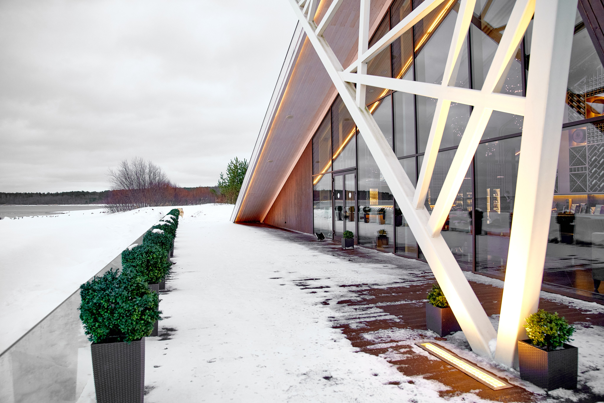 ТОЧКА НА КАРТЕ — ПРИОЗЕРСК