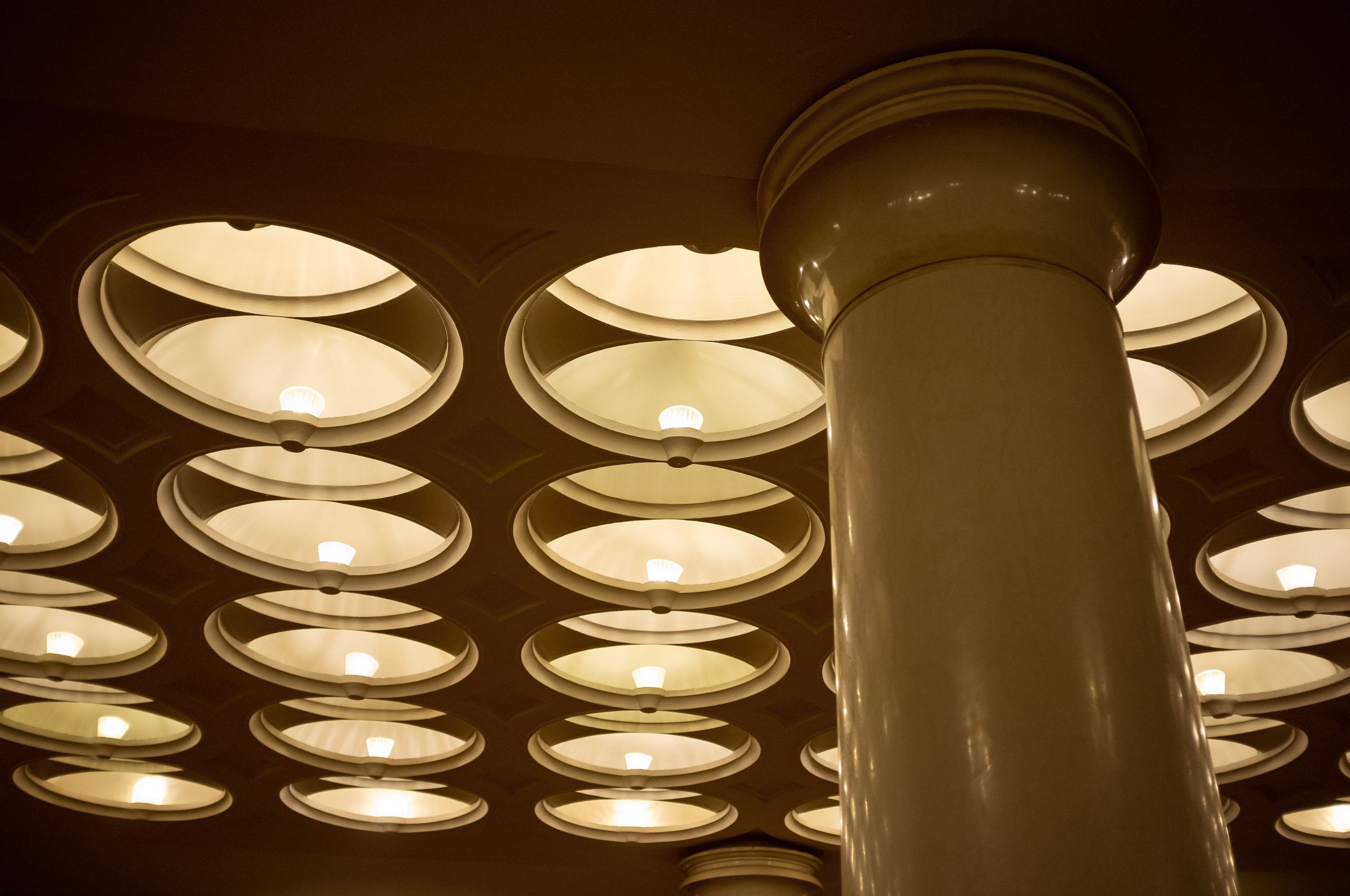 Новогодний вечер. Итальянка в Алжире. Искусство фотографии. Мария Осокина