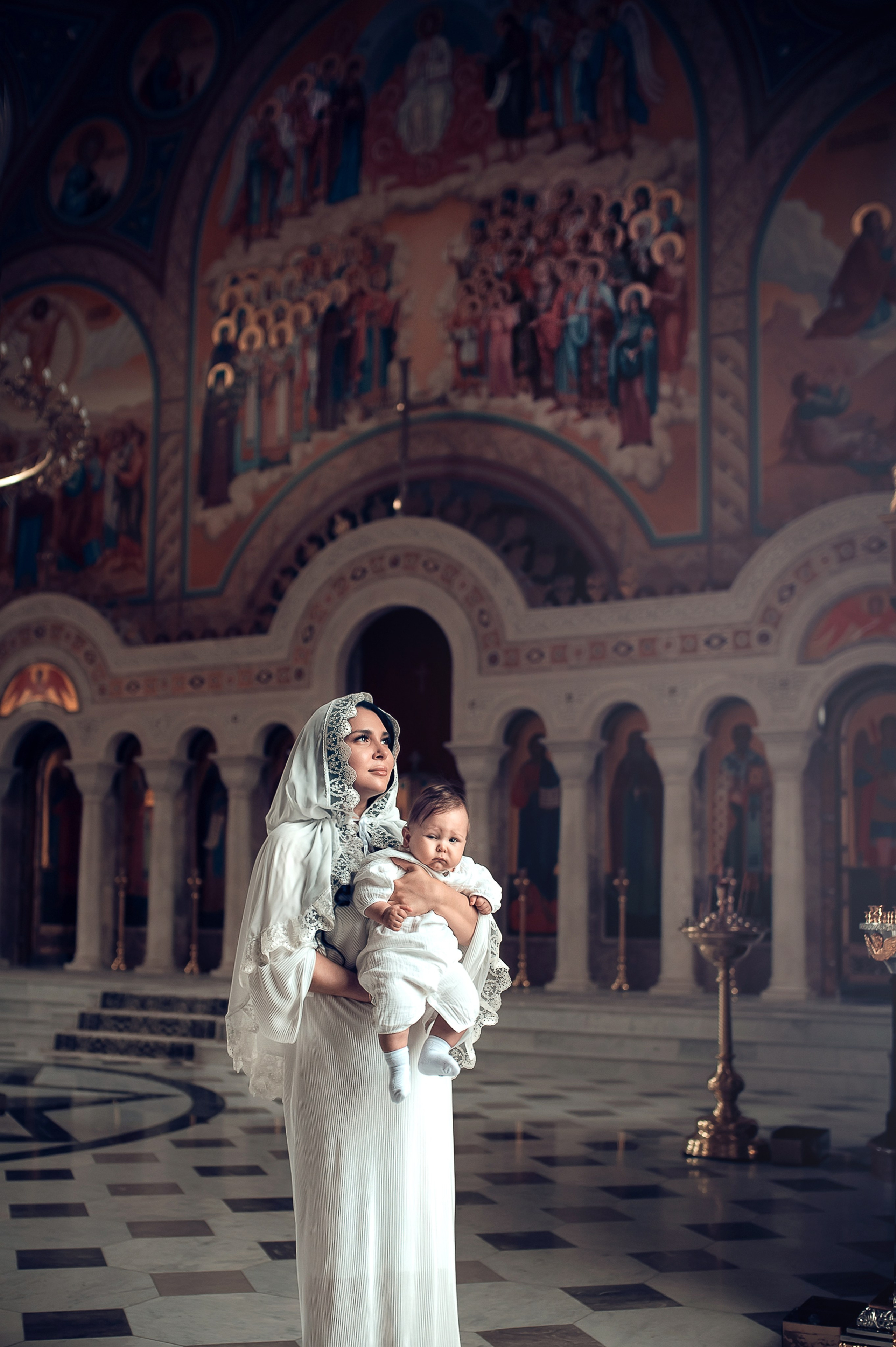 Фотограф на Крещение и Венчание в Оренбурге и Оренбургской области Наталья Мулина