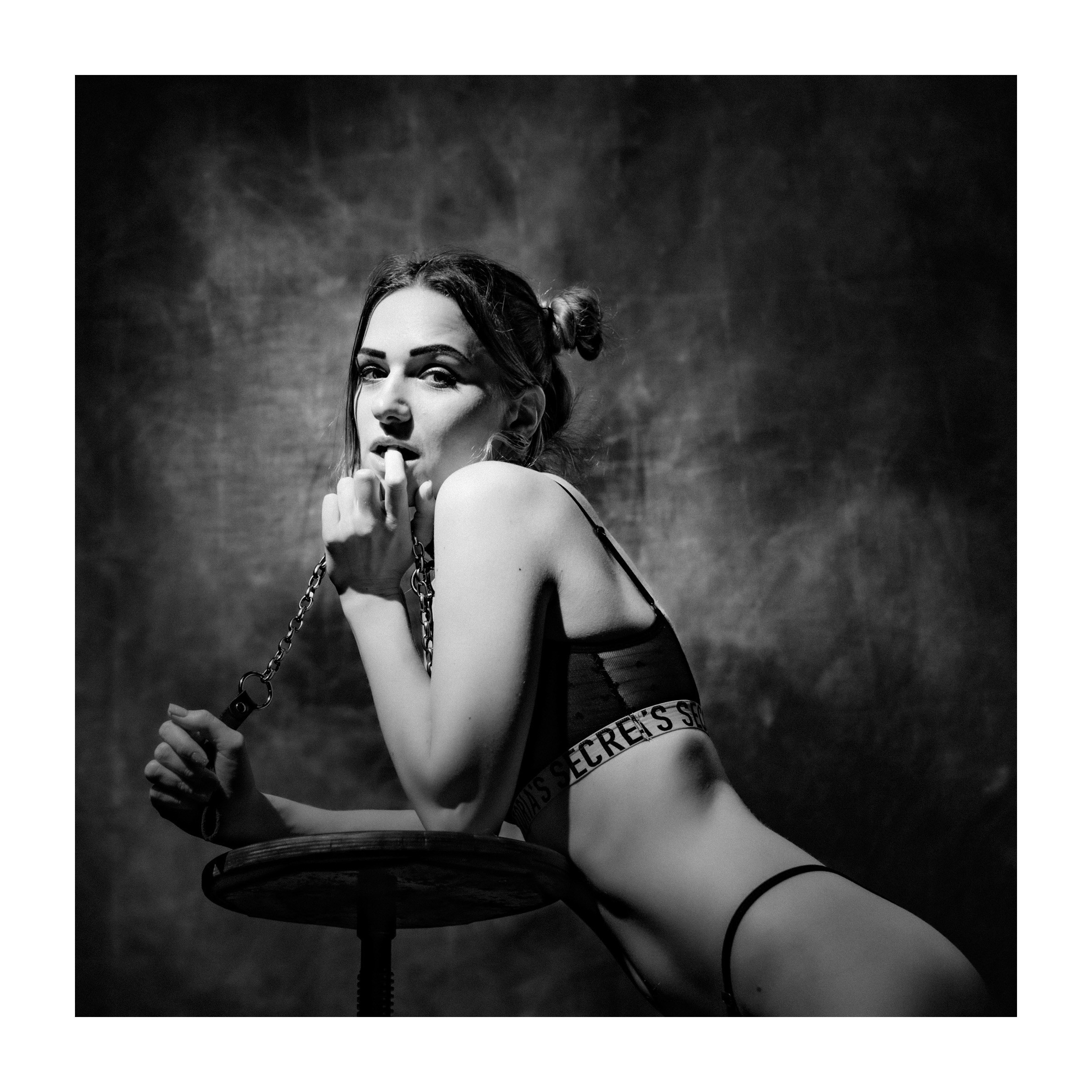 Switch • photography series by misha khazov