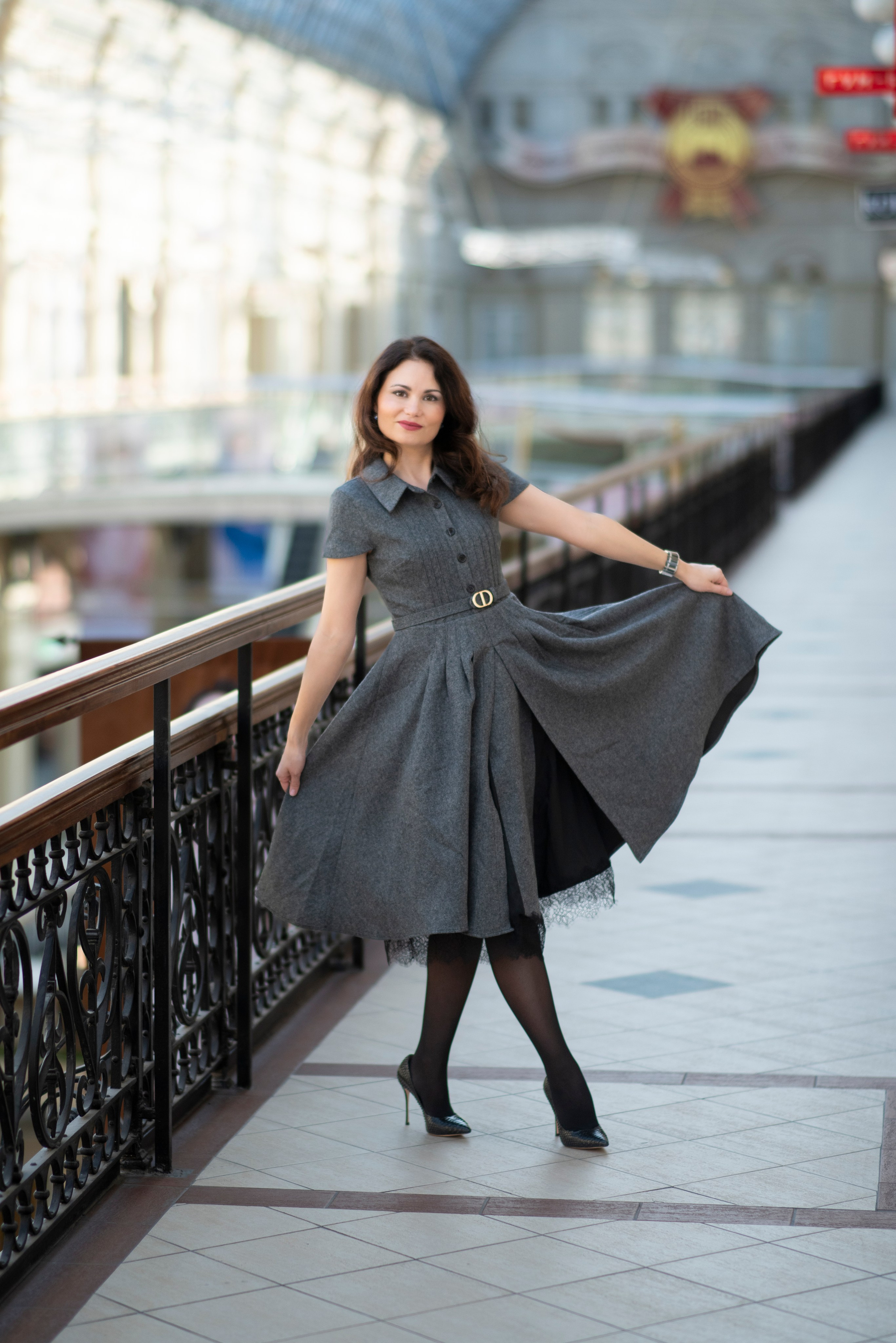 Портретная фотосъёмка