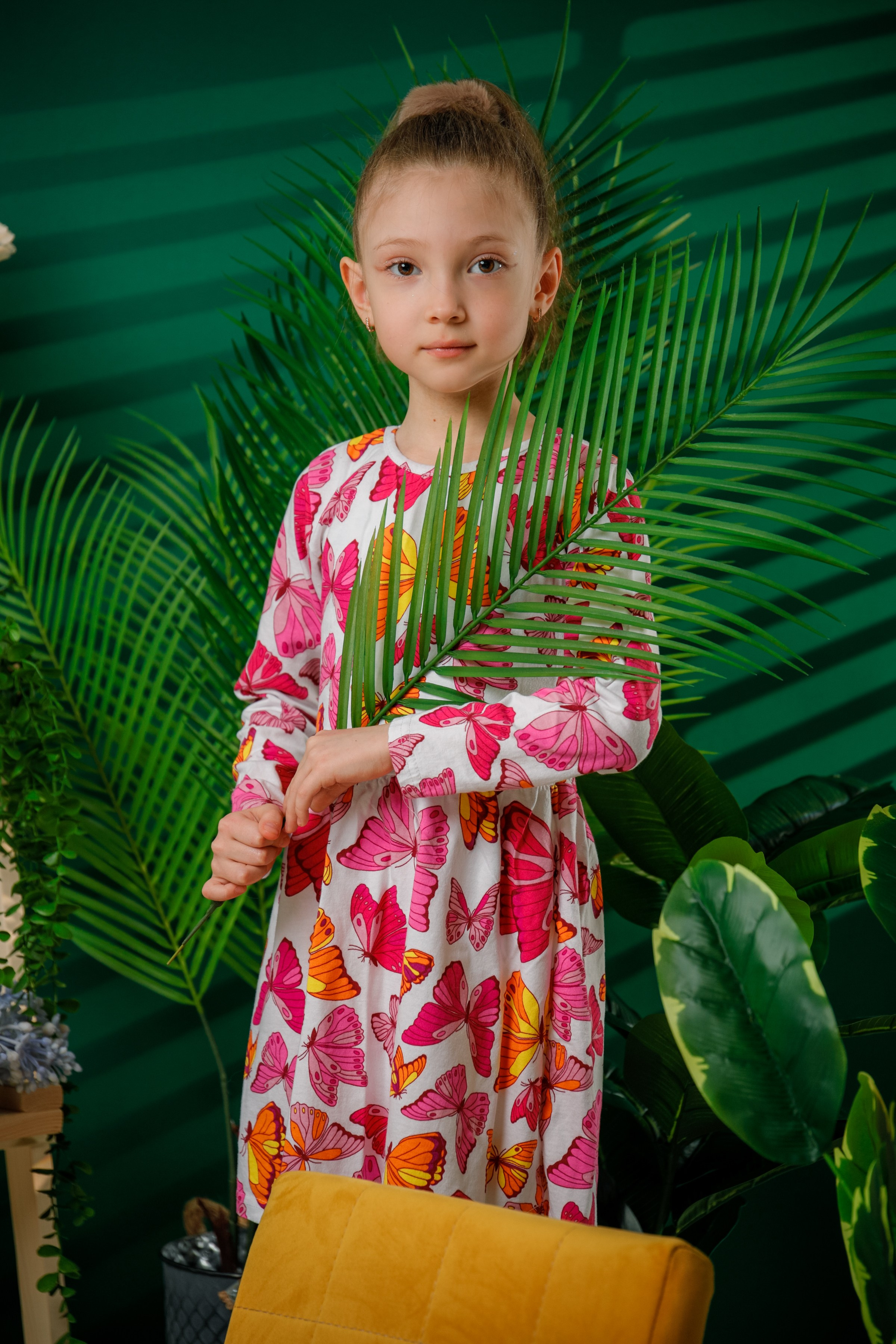 Тропический уголок. Детский фотограф Максим Потанин в Ижевске и Набережных Челнах