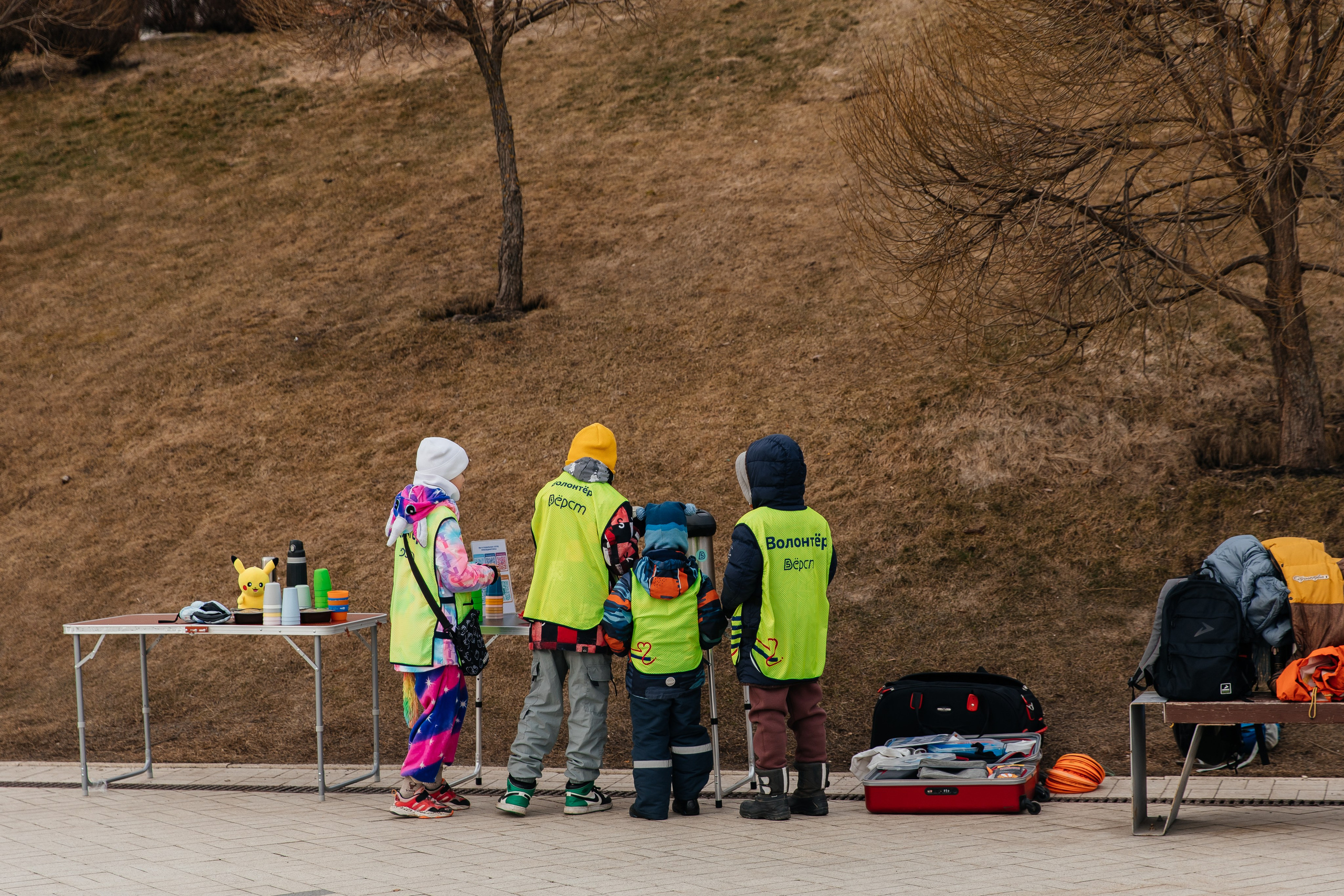 5 ВЁРСТ. Семейный фотограф Москва