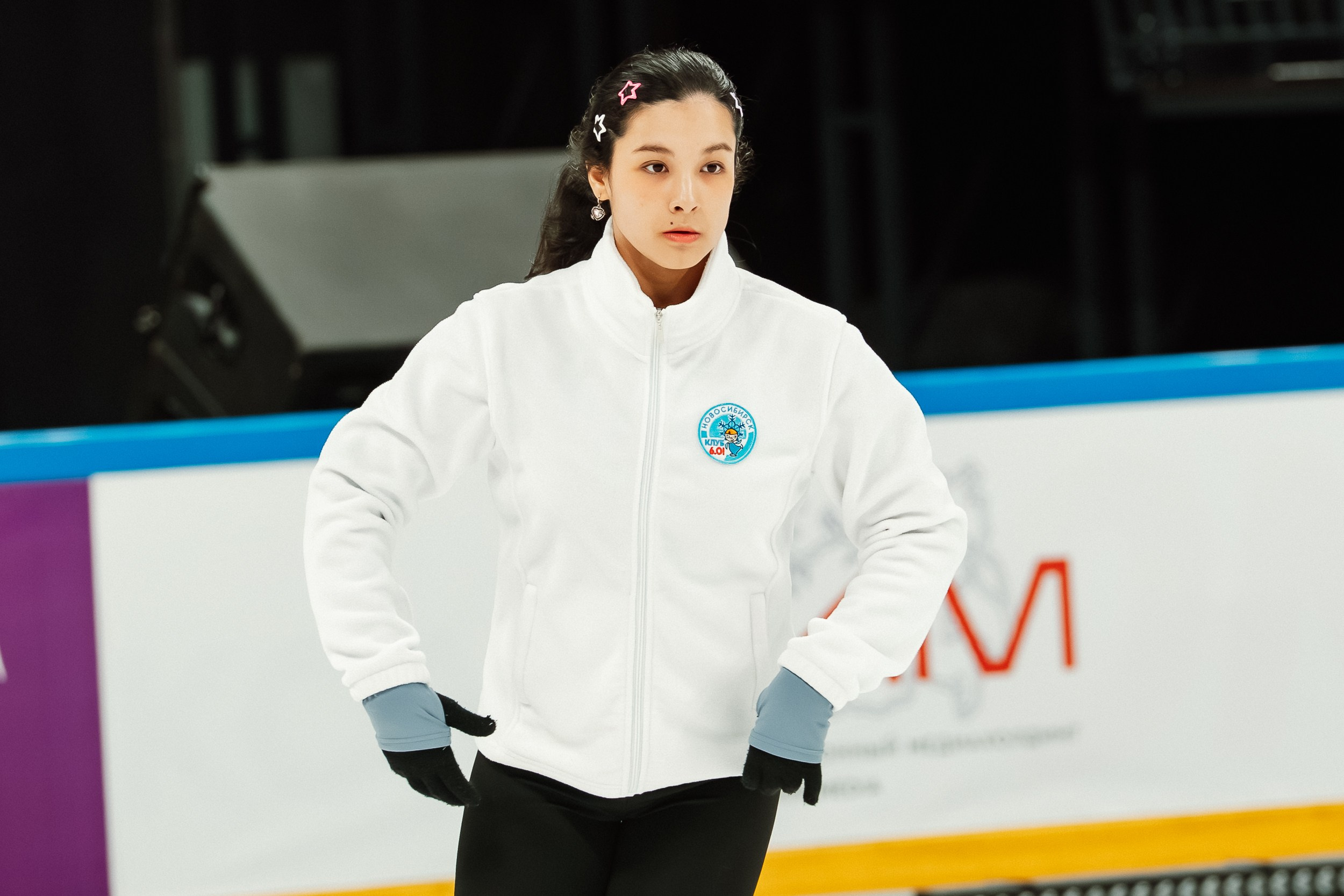 Мастер-класс Алины Загитовой в Новосибирске (11-00). Воробьева Ксения — Спортивный и танцевальный фотограф Новосибирск