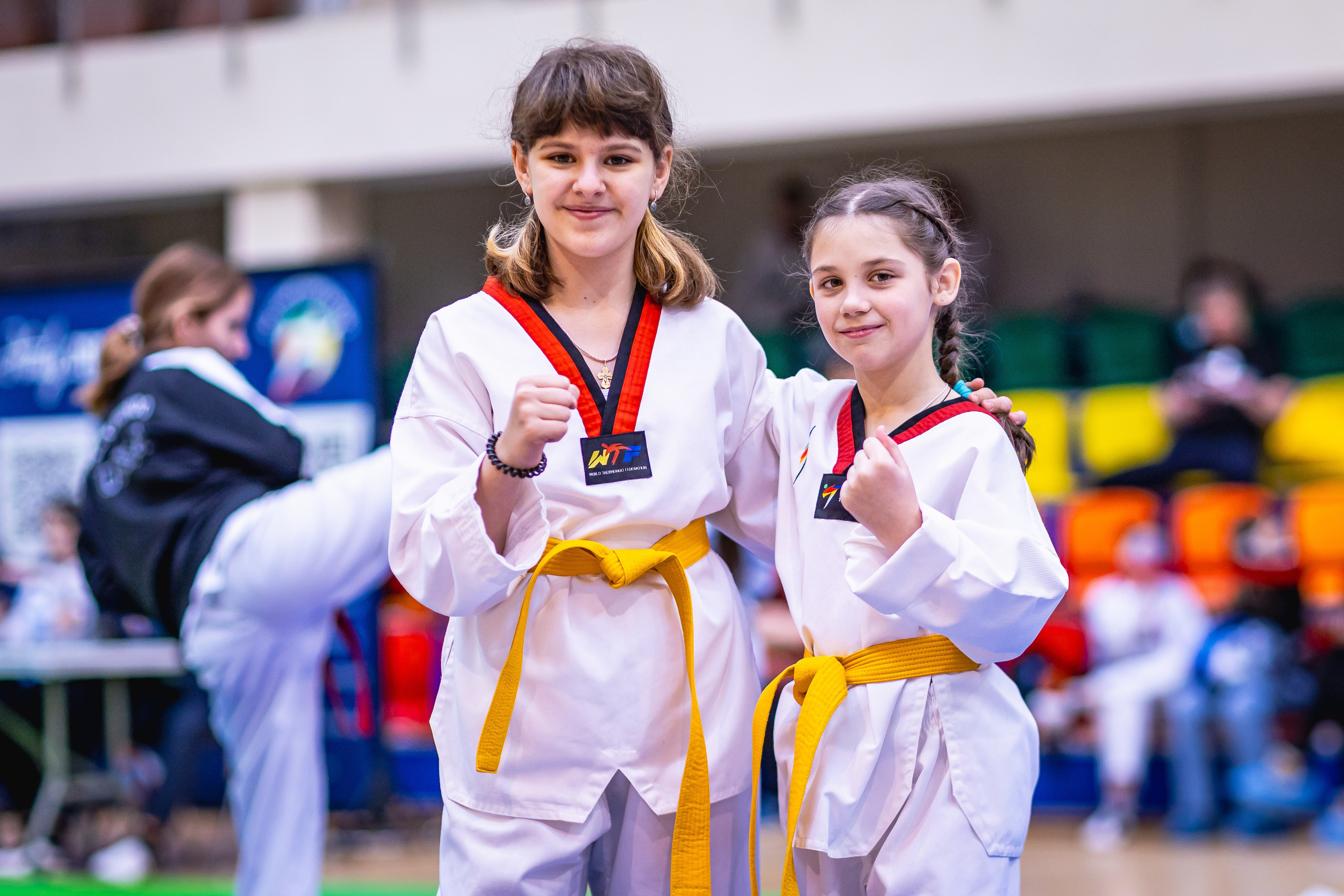 Первенство ВДЮФСОО «ФЕДЕРАЦИЯ ДЕТСКОГО ТХЭКВОНДО РОССИИ» и МОО СПКЕ «ЭРИДАН» по «СИЛОВОМУ МНОГОБОРЬЮ». Спортивный фотограф Максим Серегин