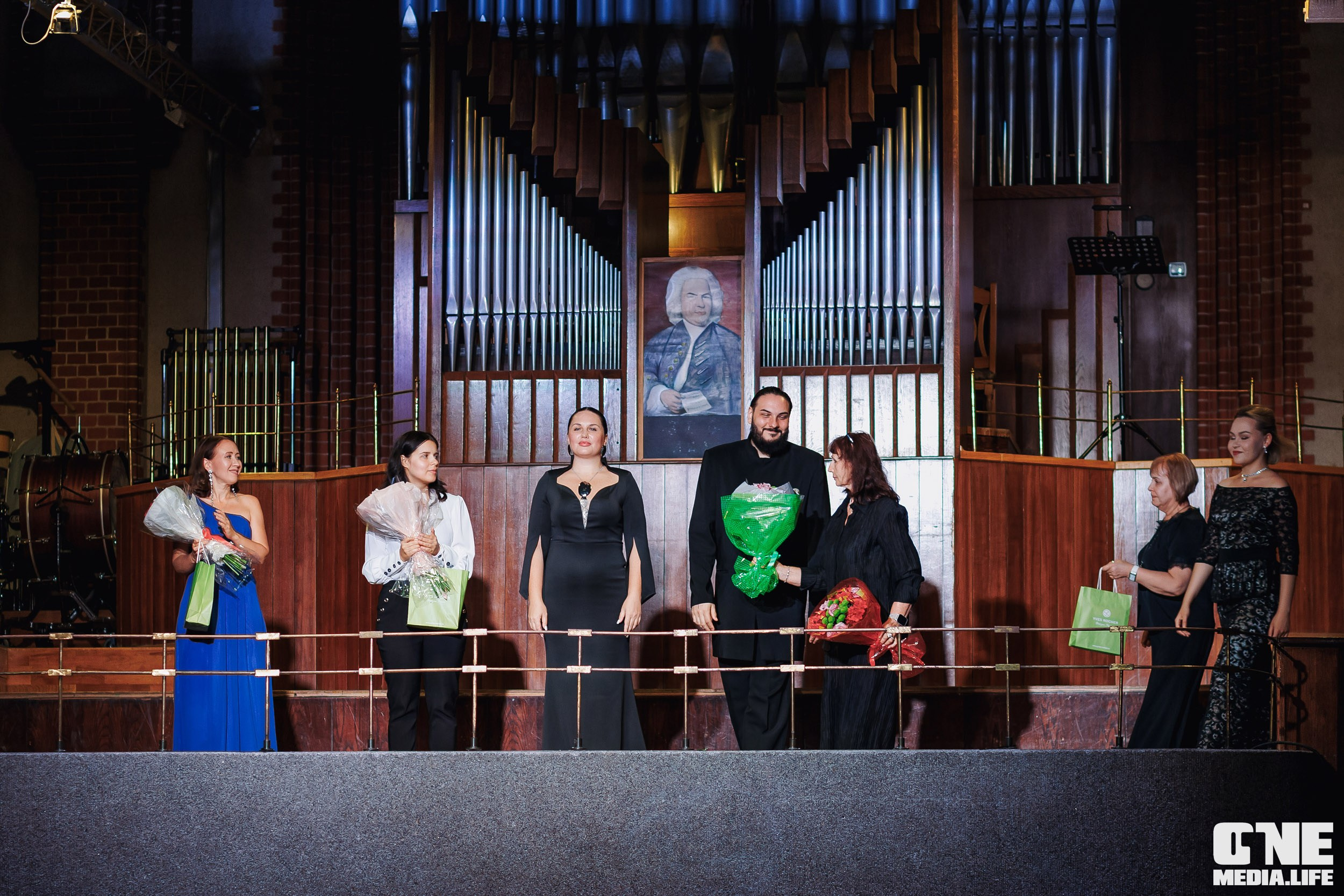 Фоторепортаж из Калининградской филармонии. One Media Life: фоторепортажи, фотоотчеты с мероприятий и заведений