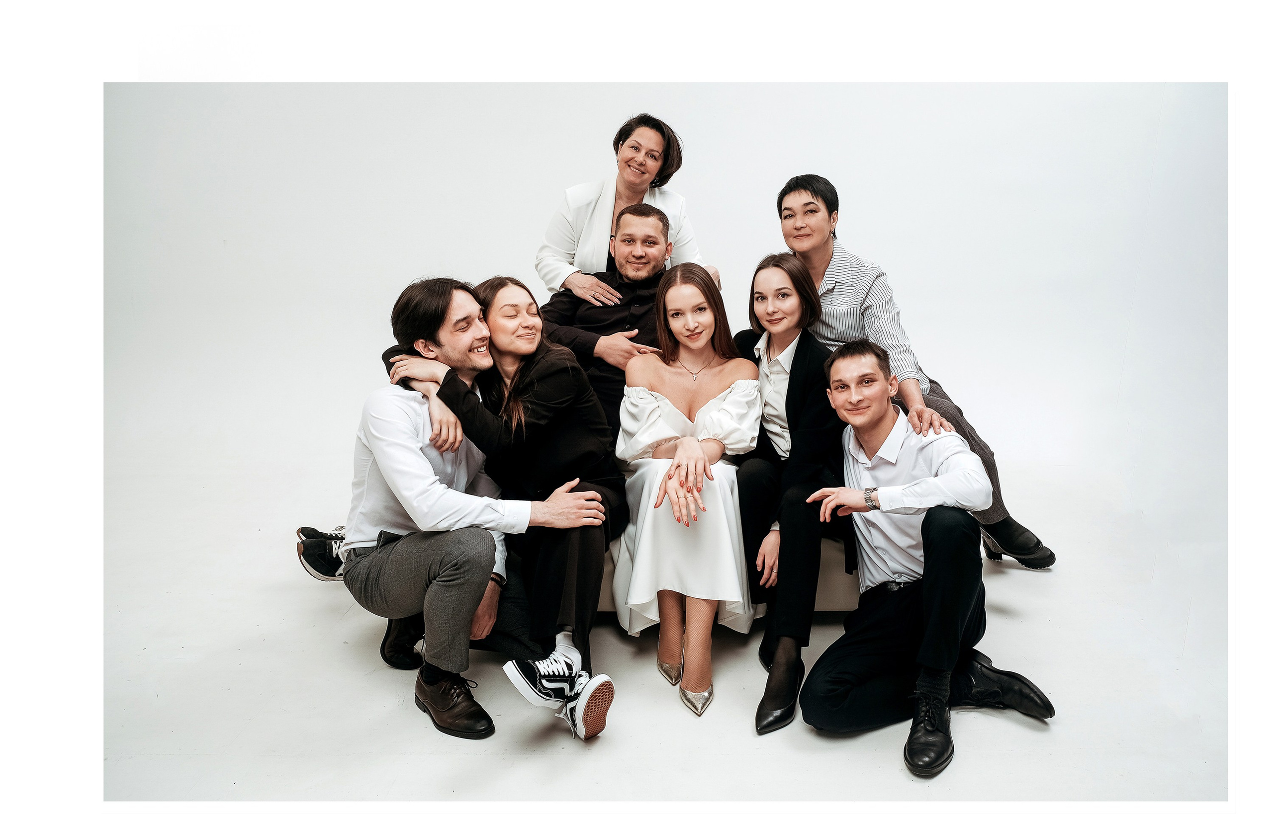 Фотограф и видеограф Анна Жагорина